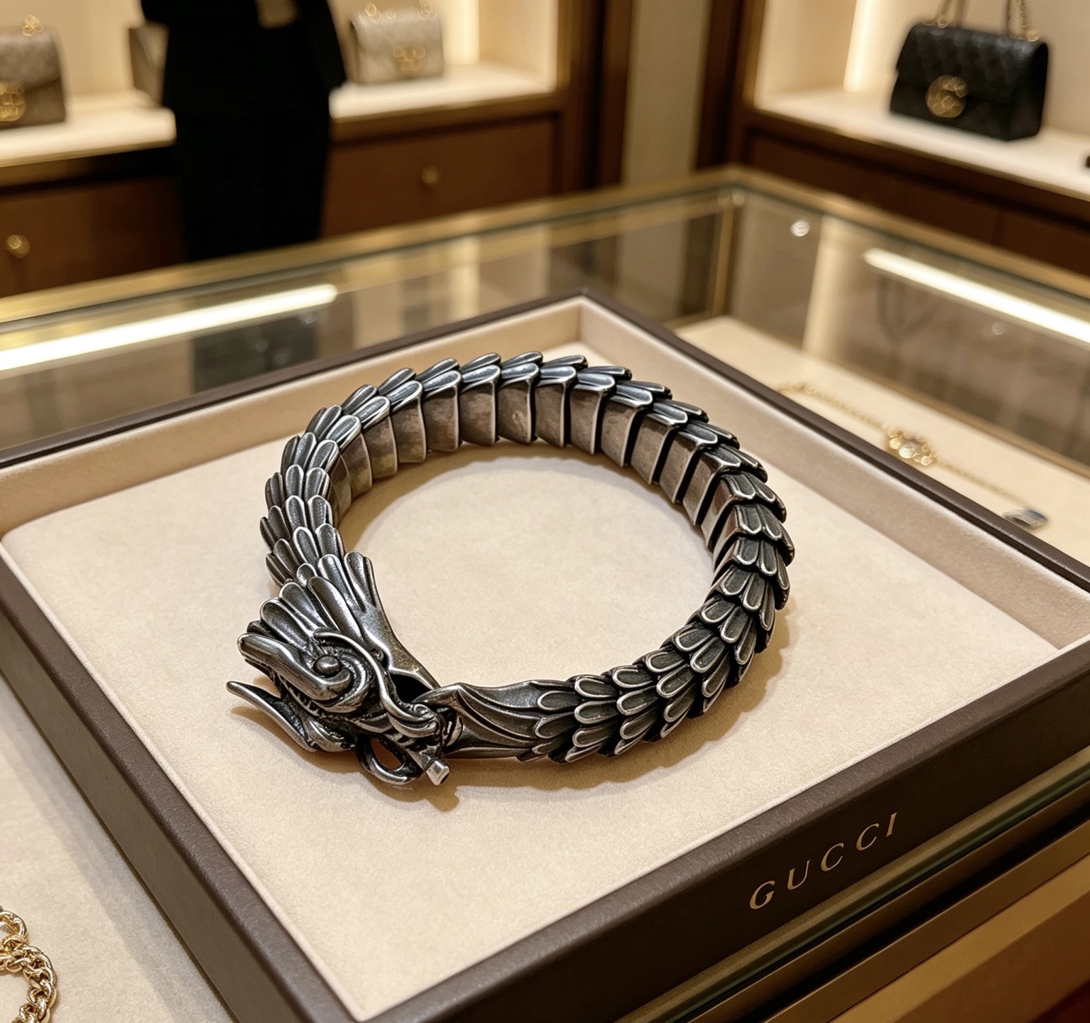 NO:768085,Batch. The latest luxury Gucci bracelet with super good texture. The ceiling in the bracelet is retro and distressed. Luxurious lineup design concept. The latest classic model of Gucci Gucci bracelet. Exquisite regardless of style and texture. It is absolutely top-notch. You can understand the original logo at a glance. Super nice. The best choice for matching clothes. Same style for men and women. Must-have artifact, boutique jewelry, gucci, gucci, bracelet19860909批 . 最新出炉质感超好奢华古驰手链.手链中的天花板 复古做旧 豪华阵容设计理念 Gucci古驰手链最新款的经典款 精致无论款式 质感 都是绝对的顶尖feel 只要看一眼就懂了原版logo 超 nice 搭配衣服最佳的选择,男女同款 必备神器,饰品精品,gucci,gucci,bracelet,Jewelry
