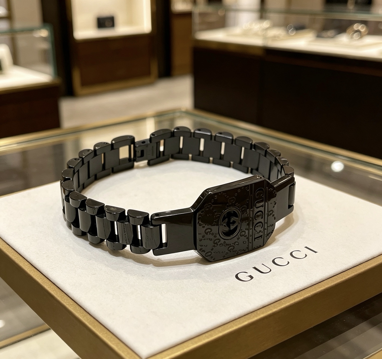 NO:768093,Batch. The latest Gucci bracelet is the latest classic model. It is exquisite regardless of style and texture. It is absolutely top-notch. You can understand the original logo at a glance. It is super nice and the best choice for matching clothes. It is a must-have artifact for men and women. It is a boutique jewelry, gucci, gucci, bracelet.19860909批. 最新出炉 Gucci古驰手链最新款的经典款 精致无论款式 质感 都是绝对的顶尖feel 只要看一眼就懂了原版logo 超 nice 搭配衣服最佳的选择,男女同款必备神器,饰品精品,gucci,gucci,bracelet,Jewelry