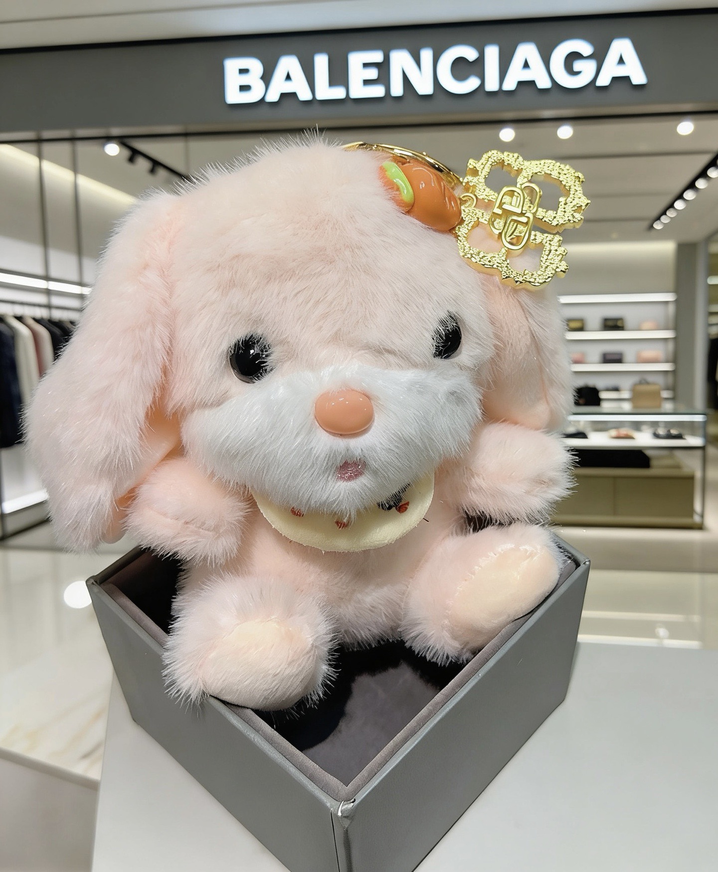 NO:767702,The first batch of new products released Balenciaga bag charm keychain Balenciaga keychain The latest bag charms are of a higher grade and are the same style as celebrities Classic co-branded design concept keychain series The details are distressed and not available in the market Glossy version This one has been on the market. The best-selling model in Balenciaga. Very good match with trendy backpacks, jewelry boutiques, balenciaga, backpacks, keychain19860909批新品发布 巴黎世家包包挂饰钥匙扣 巴黎世家钥匙扣 最新款包包挂饰档次更高明星同款 经典款联名设计理念钥匙扣系列 细节对版做旧处理 非市面亮面版型 这款一直在出 巴黎世家里面热卖款 非常好搭配潮流背包,饰品精品,balenciaga,backpacks,keychain,Jewelry