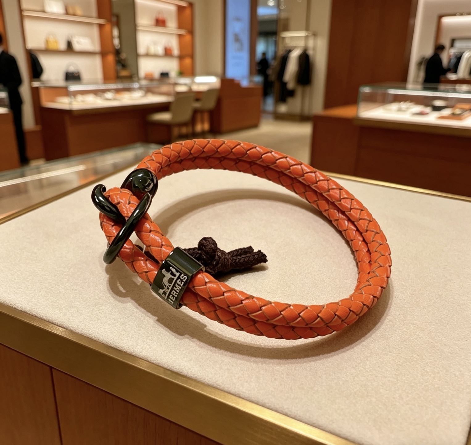 NO:767656,Batch New Products for Sale The latest model of Hermès hand strap bracelets, pure handmade first-layer cowhide material, is of a higher grade. The same style as the star's H series series, classic series bracelets. Bracelet size: 19.5>22 cm. Details are distressed. Non-market glossy version. This one has been out. The best-selling model in Hermès. Very good match with trendy clothes, fine jewelry, hermes, bracelet, cowhide.19860909批 新品发售 爱马仕手绳手环最新款纯手工头层牛皮材质档次更高明星同款H系列系列经典款系列手链手绳 手绳尺寸:19.5>22厘米 细节对版做旧处理 非市面亮面版型 这款一直在出 爱马仕里面热卖款 非常好搭配潮流衣服,饰品精品,hermes,bracelet,cowhide,Jewelry