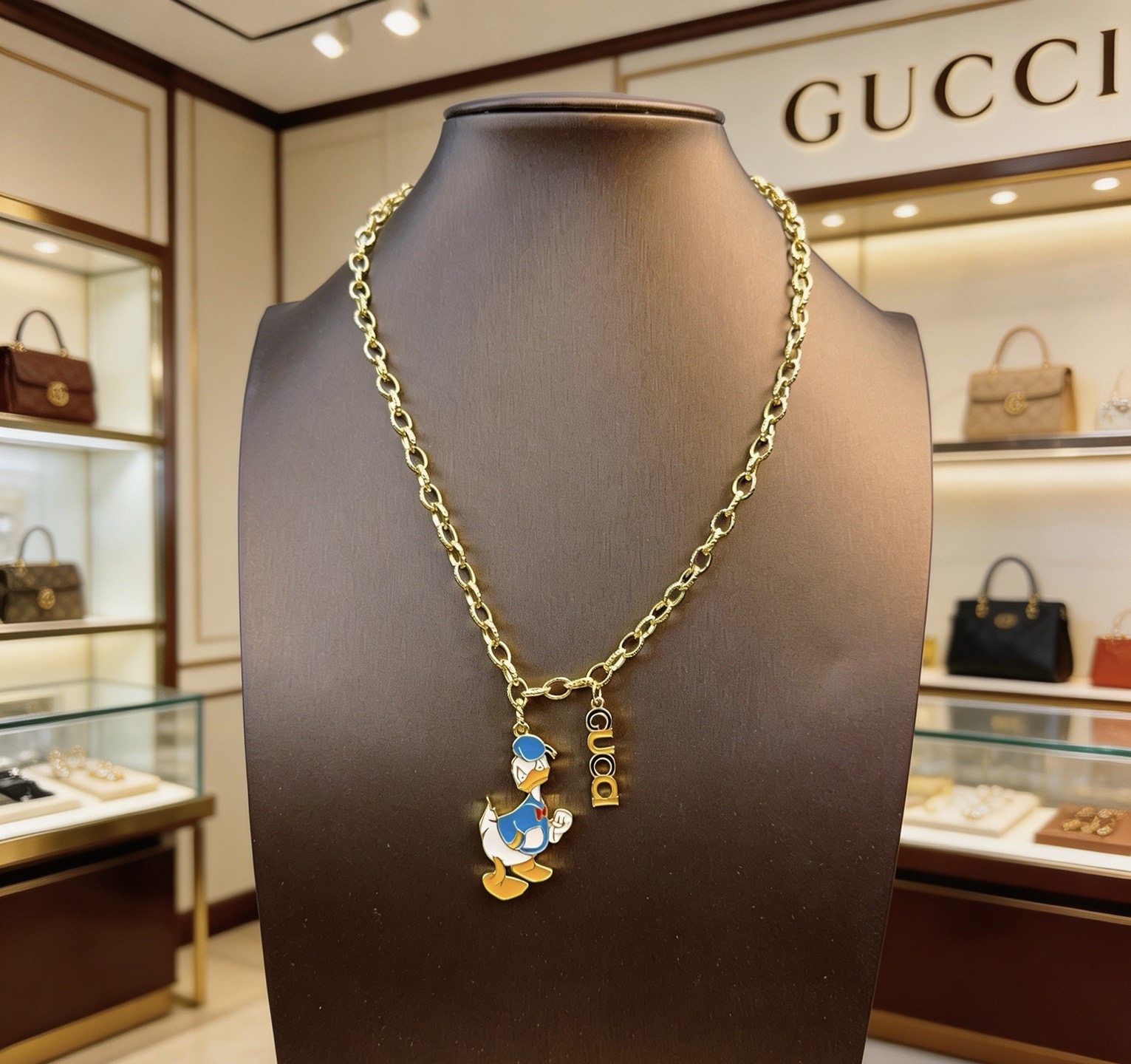 NO:767676,Batch Gucci necklace latest chain with higher grade, the same style as the star Anger Forest series double G classic necklace European and American fashion casual style series Gucci series retro silver necklace The details are distressed and not available in the market glossy version This one has been on the market and is the best-selling model in Gucci. It goes well with trendy clothes, fine jewelry, gucci, necklace19860909批 古驰项链最新款链条档次更高明星同款Anger Forest系列双G经典款项链欧美时尚休闲风系列古驰系列复古银项链 细节对版做旧处理 非市面亮面版型 这款一直在出 古驰里面热卖款 非常好搭配潮流衣服,饰品精品,gucci,necklace,Jewelry