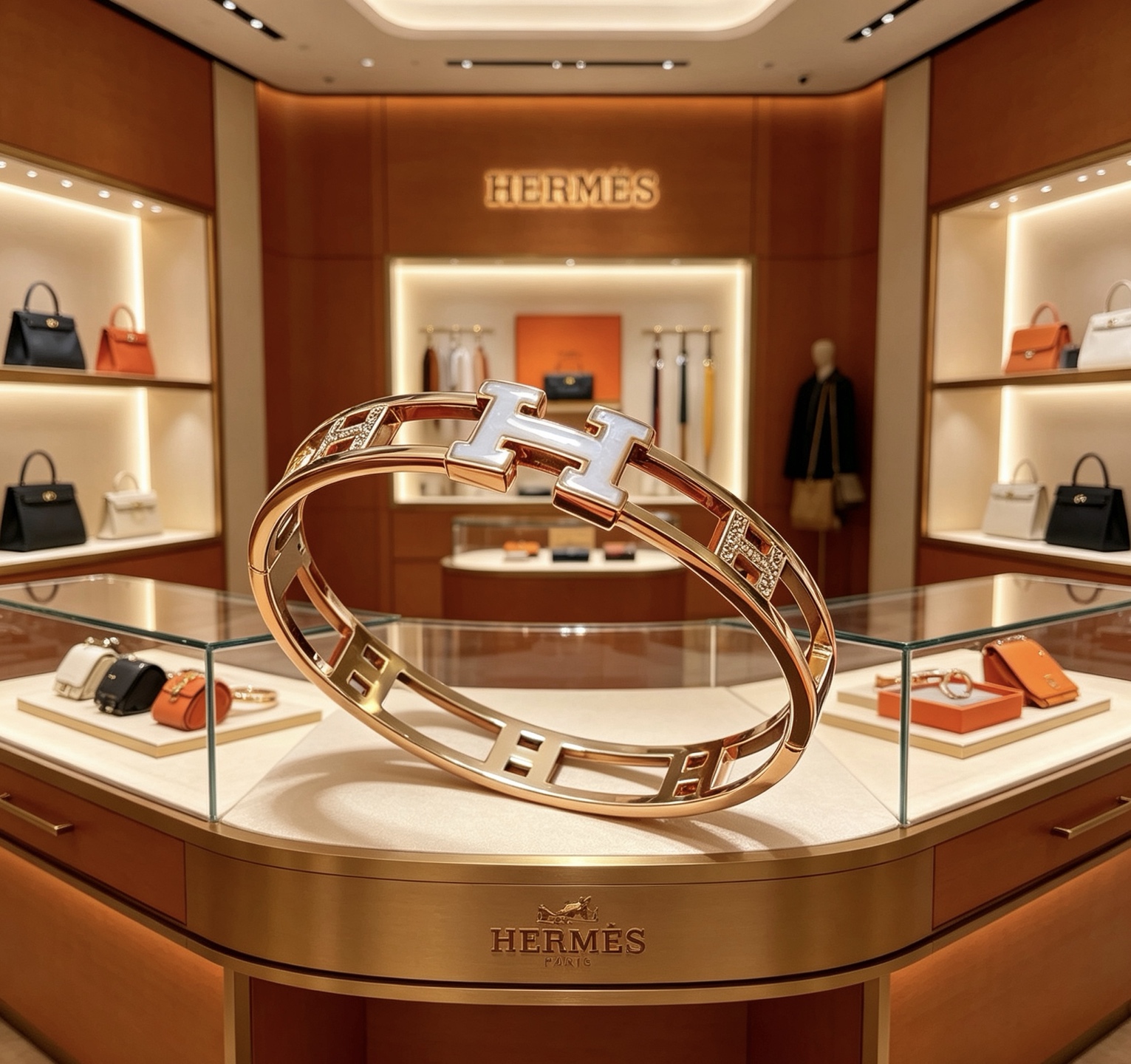 NO:767709,Batch. Hermès bracelet is a test of the craftsmanship of the master. Make sure the details are good [color][color]. High-end customization. Goddesses all love Hermès. Popular bracelets. Super fine and praised by all goddesses and stars. The same style. High-end material gold-plated. The texture of k-gold is really good. Fine jewelry, hermes, bracelet, gold plating.19860909批. 爱马仕手镯 太考验师傅的手艺了 要确保细节好[色][色] 高端定制 女神 都爱爱马仕火爆 手镯 超精赞各路女神 明星 同款 高端材质镀金,k金质感上手真的赞,饰品精品,hermes,bracelet,gold plating,Jewelry