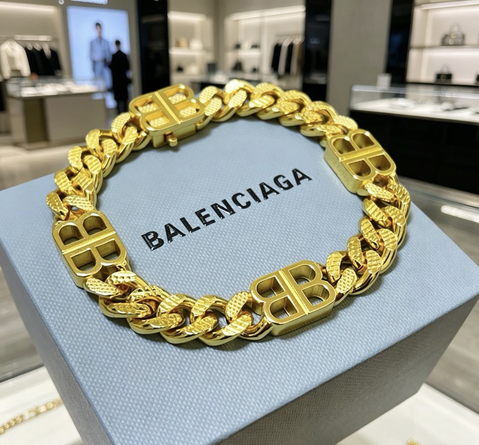 NO:767795,Batch. Original new product Balenciaga Balenciaga Bracelet Counter Same Balenciaga Bracelet Men's hot model shipped Unique design avant-garde A must-have for men and women!  Size 18 20 22 24cm, fine jewelry, balenciaga, balenciaga, bracelet19860909批. 原单货新品 巴黎世家 Balenciaga手链专柜一致巴黎世家手链 男士火爆款出货 设计独特 前卫 男女必备！码数18 20 22 24cm,饰品精品,balenciaga,balenciaga,bracelet,Jewelry