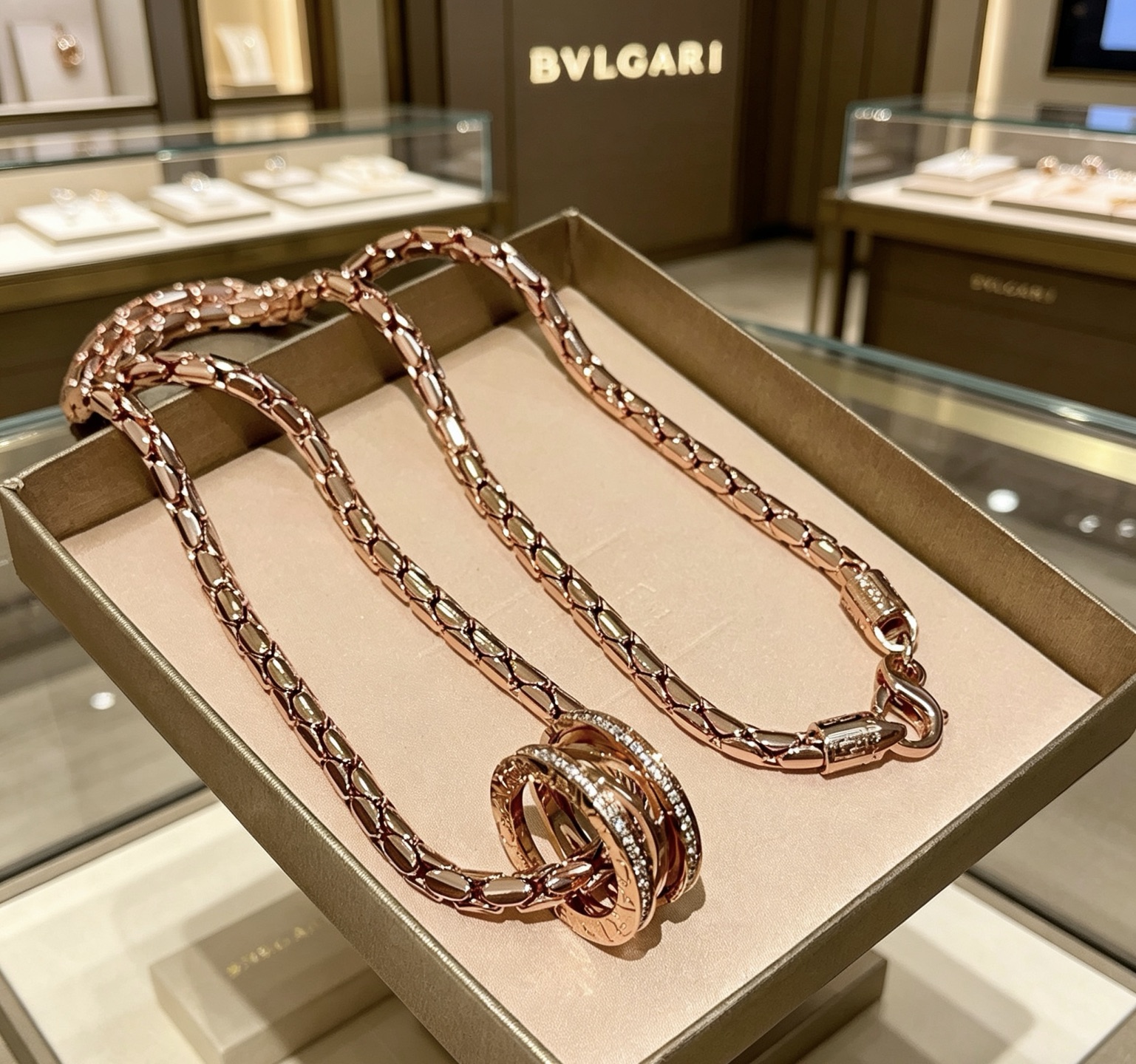 NO:767820,Batch. Bvlgari necklace made of V gold. BVLGARI DIVAS’ DREAM series. Perfect appearance, incomparable details. The unique color is completely impeccable. It is decorated with a classic ring shape design. It is simple yet elegant and eye-catching. The combination of 18K gold is more elegant. The upper body is elegant and attractive. The same style for men and women. Bvlgari necklace. Hot product recommendation. Total length 60 cm, boutique jewelry, bottega  veneta,bvlgari,bvlgari,necklace19860909批.宝格丽项链V金材质 .BVLGARI宝格丽 DIVAS‘ DREAM 系列 品相完美,细节无敌,那种独特的色泽完全无可挑剔,再缀以经典指环外形设计,简约之余却又优雅夺目,18K金的组合更显气色,上身雅致动人.男女同款 宝格丽项链 爆品推荐 总长60厘米,饰品精品,bottega veneta,bvlgari,bvlgari,necklace,Jewelry