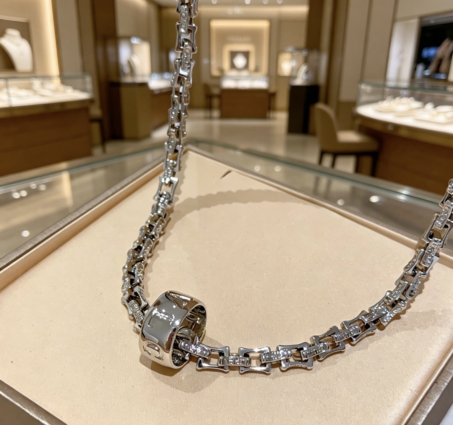 Bvlgari Jewelry Bvlgari V 。BVLGARIBvlgari DIVAS‘ DREAM ， ， ， ， ，18K ， 。 Bvlgari — photo 6