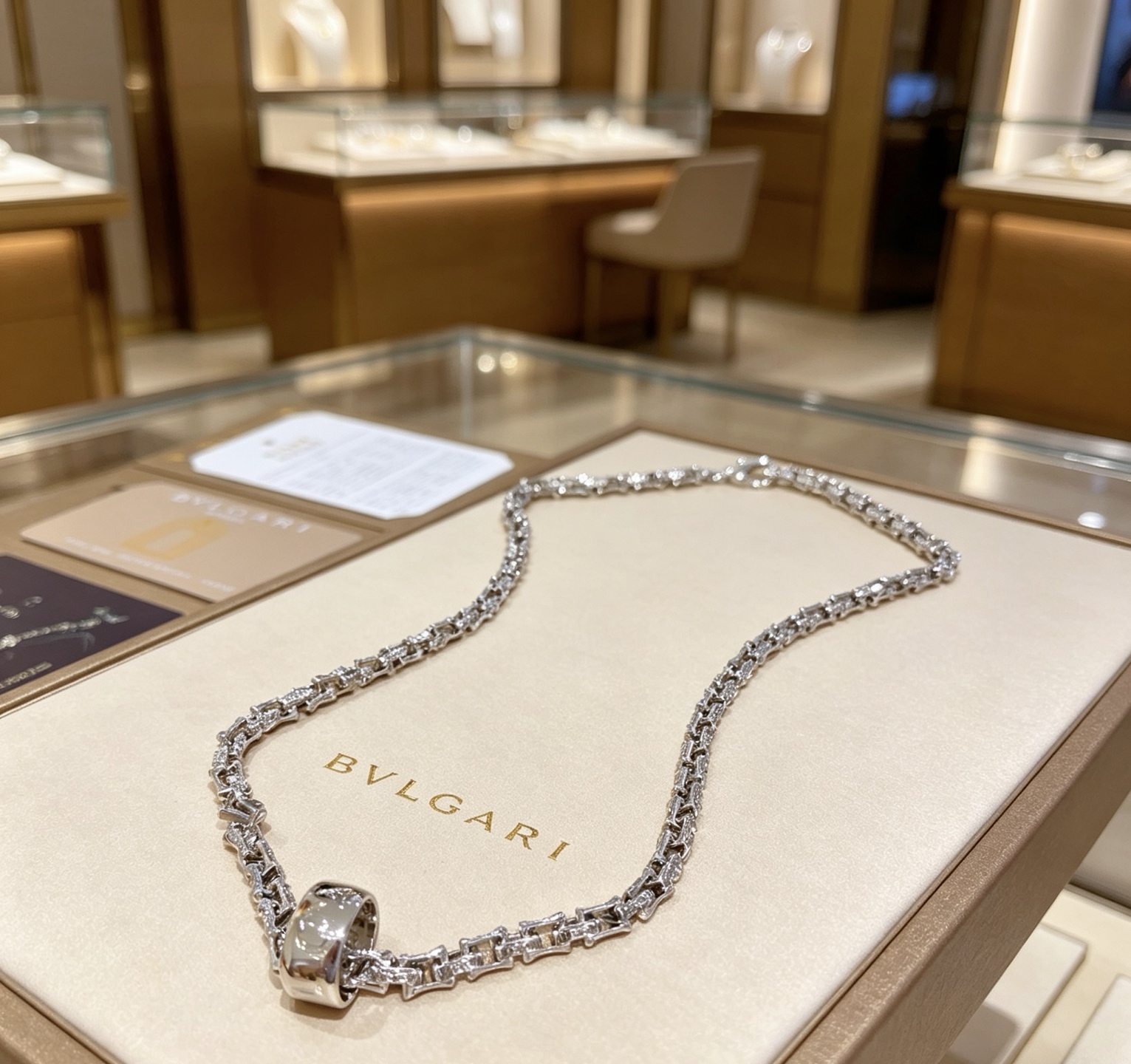 Bvlgari Jewelry Bvlgari V 。BVLGARIBvlgari DIVAS‘ DREAM ， ， ， ， ，18K ， 。 Bvlgari — photo 5