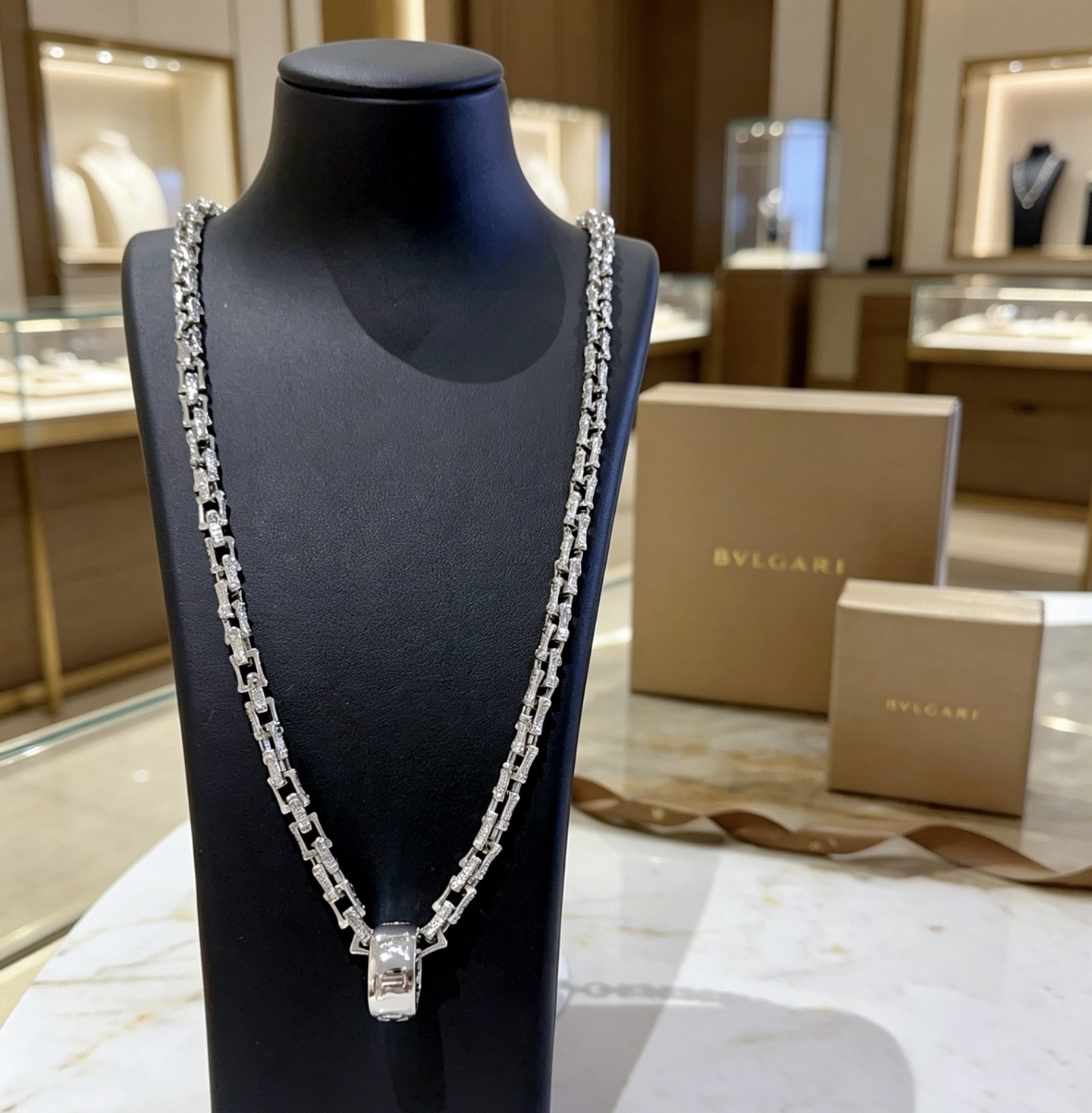 Bvlgari Jewelry Bvlgari V 。BVLGARIBvlgari DIVAS‘ DREAM ， ， ， ， ，18K ， 。 Bvlgari — photo 8