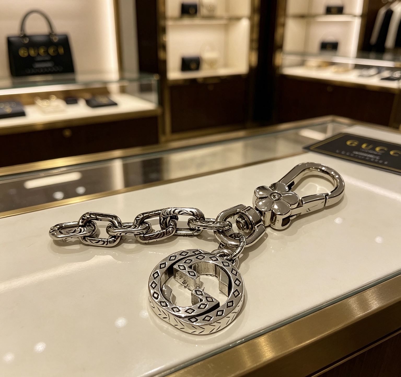 NO:767439,Batch of new product releases Gucci keychains Gucci bag buckles The latest bag charms are of higher quality Stars have the same style Anger Forest series Double G classic models co-branded design concept keychain series The details are distressed and not available in the market Glossy version This one has been out The best-selling model in Gucci Very good match with trendy backpacks, jewelry boutiques, gucci, backpacks, keychain19860909批新品发布 古驰钥匙扣 古驰包包扣 最新款包包挂饰档次更高明星同款Anger Forest系列双G经典款联名设计理念钥匙扣系列 细节对版做旧处理 非市面亮面版型 这款一直在出 古驰里面热卖款 非常好搭配潮流背包,饰品精品,gucci,backpacks,keychain,Jewelry