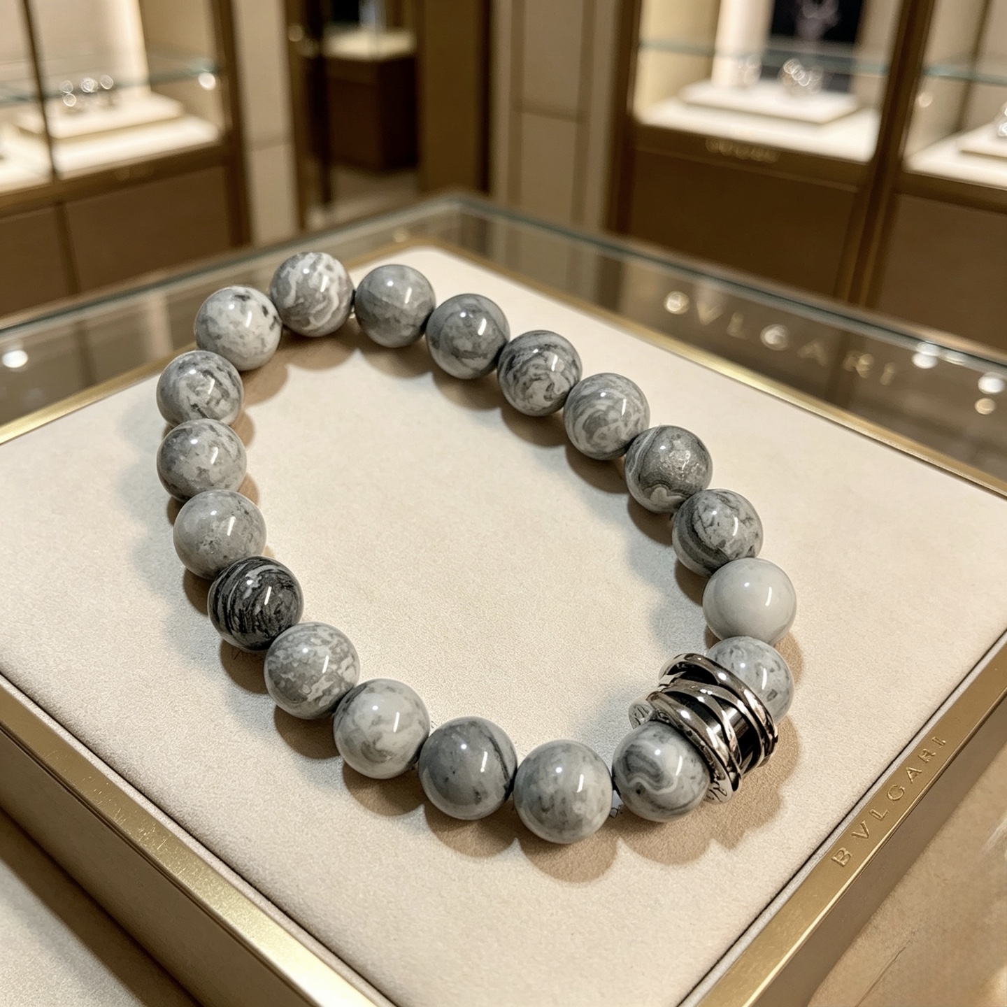 Bvlgari Haute Joaillerie Fine Jewelry Earrings Necklace Ring 5