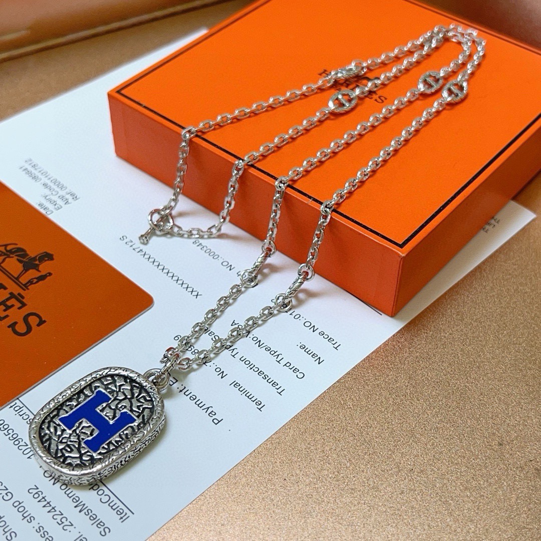Ювелирные изделия Hermes — photo 7