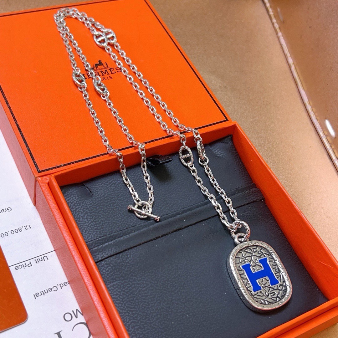 Ювелирные изделия Hermes — photo 6