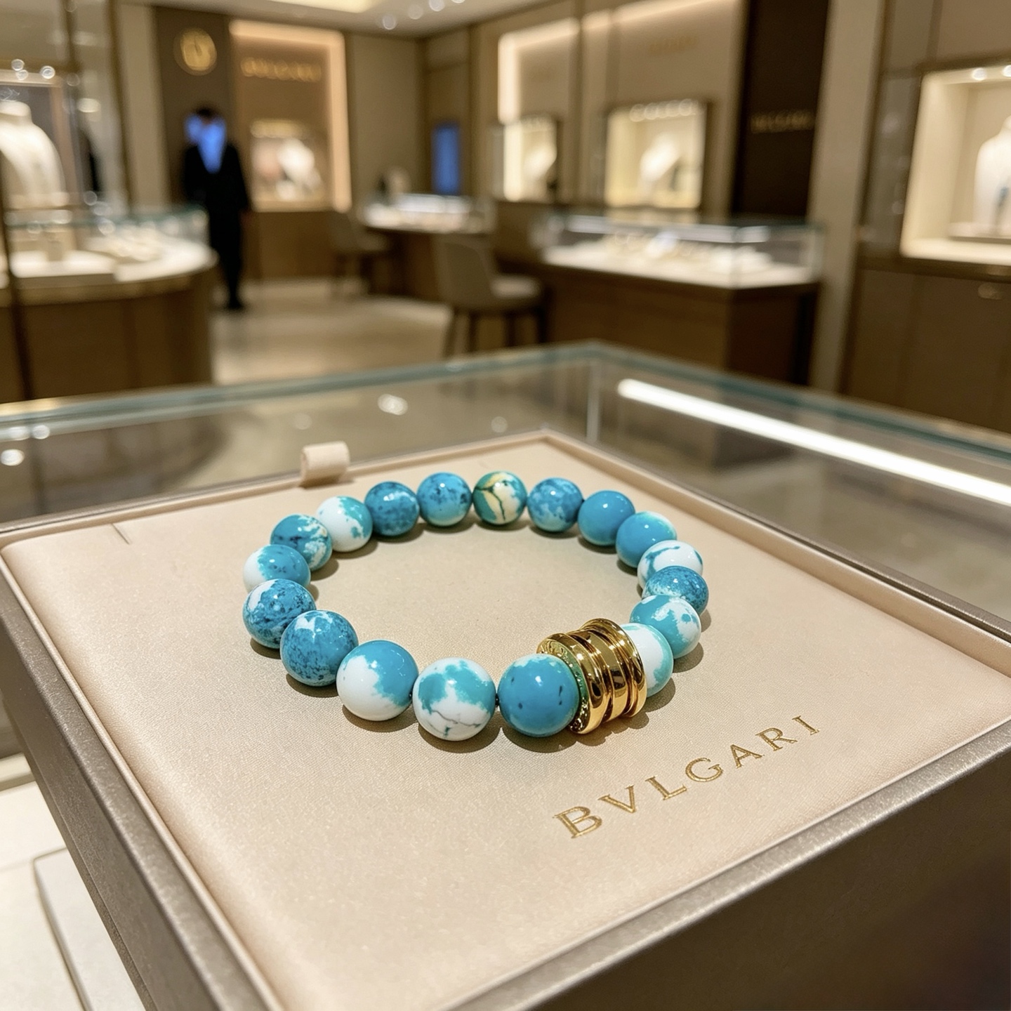 Bvlgari Haute Joaillerie Fine Jewelry Earrings Necklace Ring 6