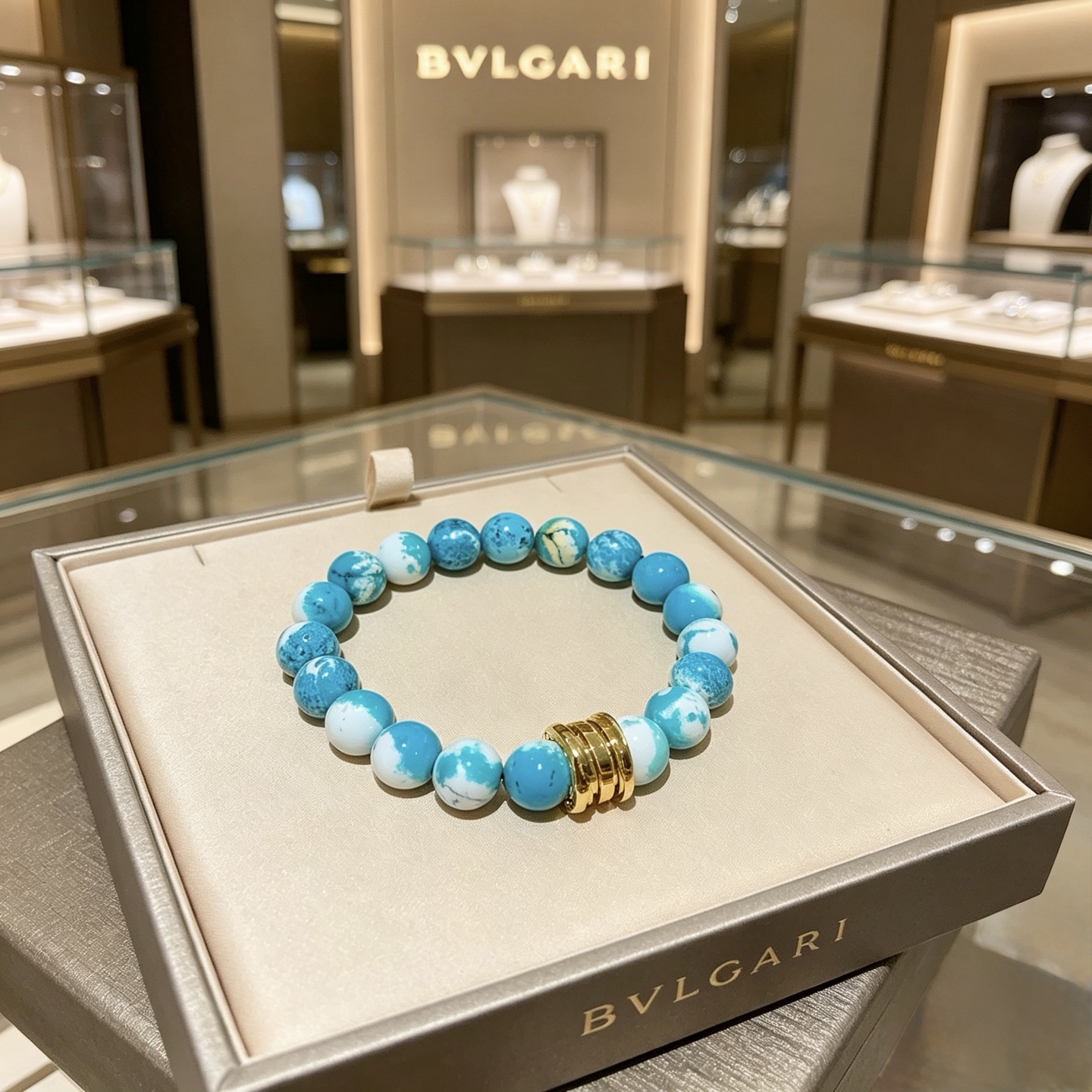 Bvlgari Haute Joaillerie Fine Jewelry Earrings Necklace Ring 2