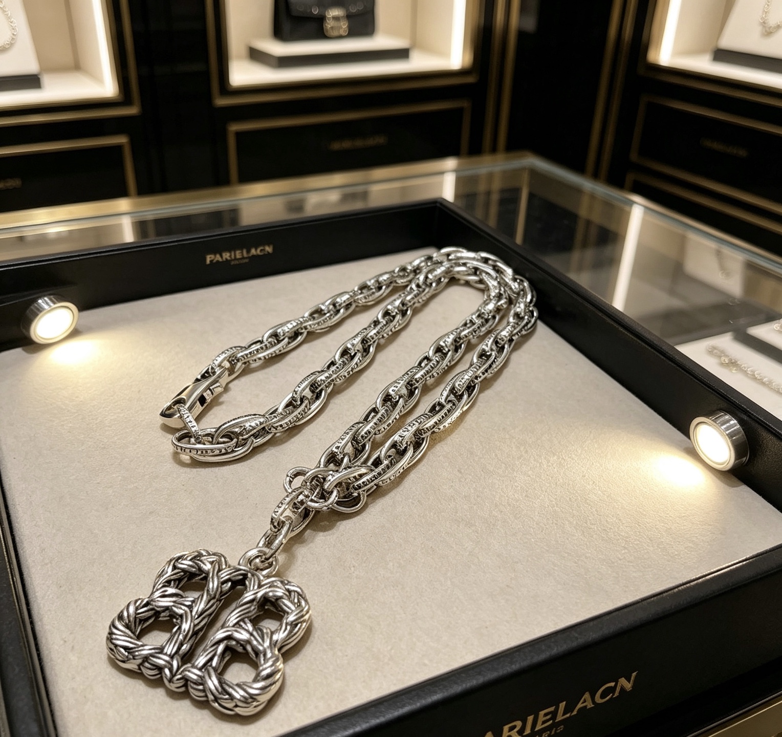 Balenciaga Jewelry Balenciaga New — photo 7