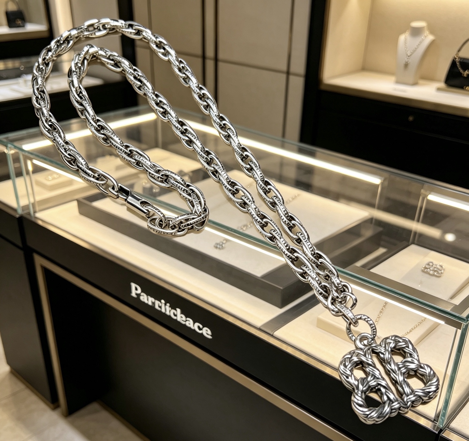 Balenciaga Jewelry Balenciaga New — photo 8