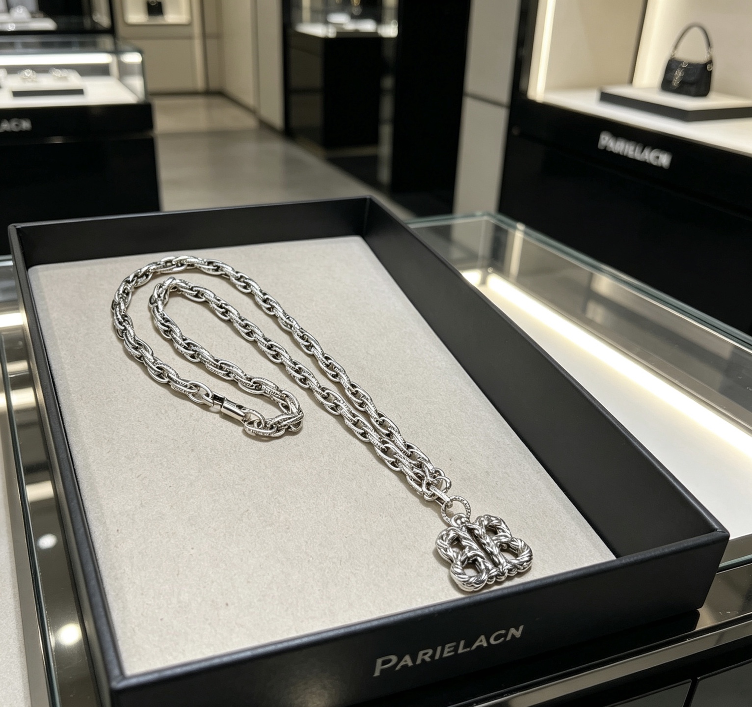 Balenciaga Jewelry Balenciaga New