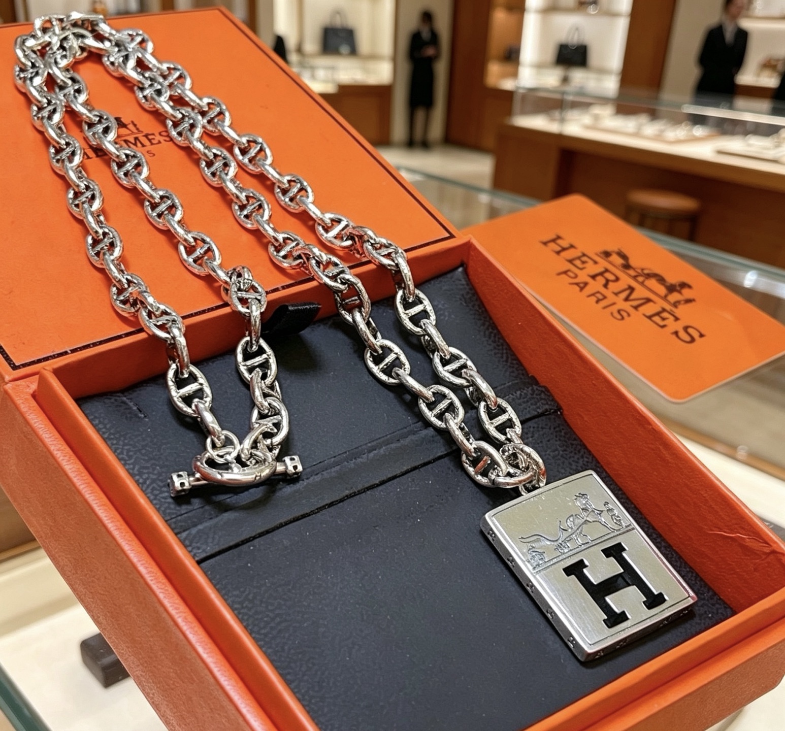 Hermes Jewelry Hermes New Release HERMES — photo 8