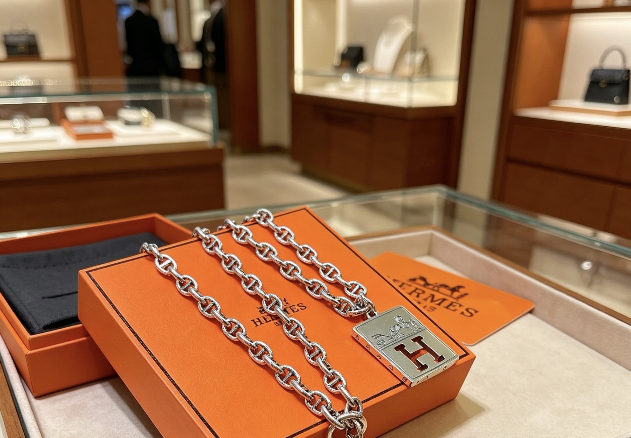 Hermes Jewelry Hermes New Release HERMES — photo 9