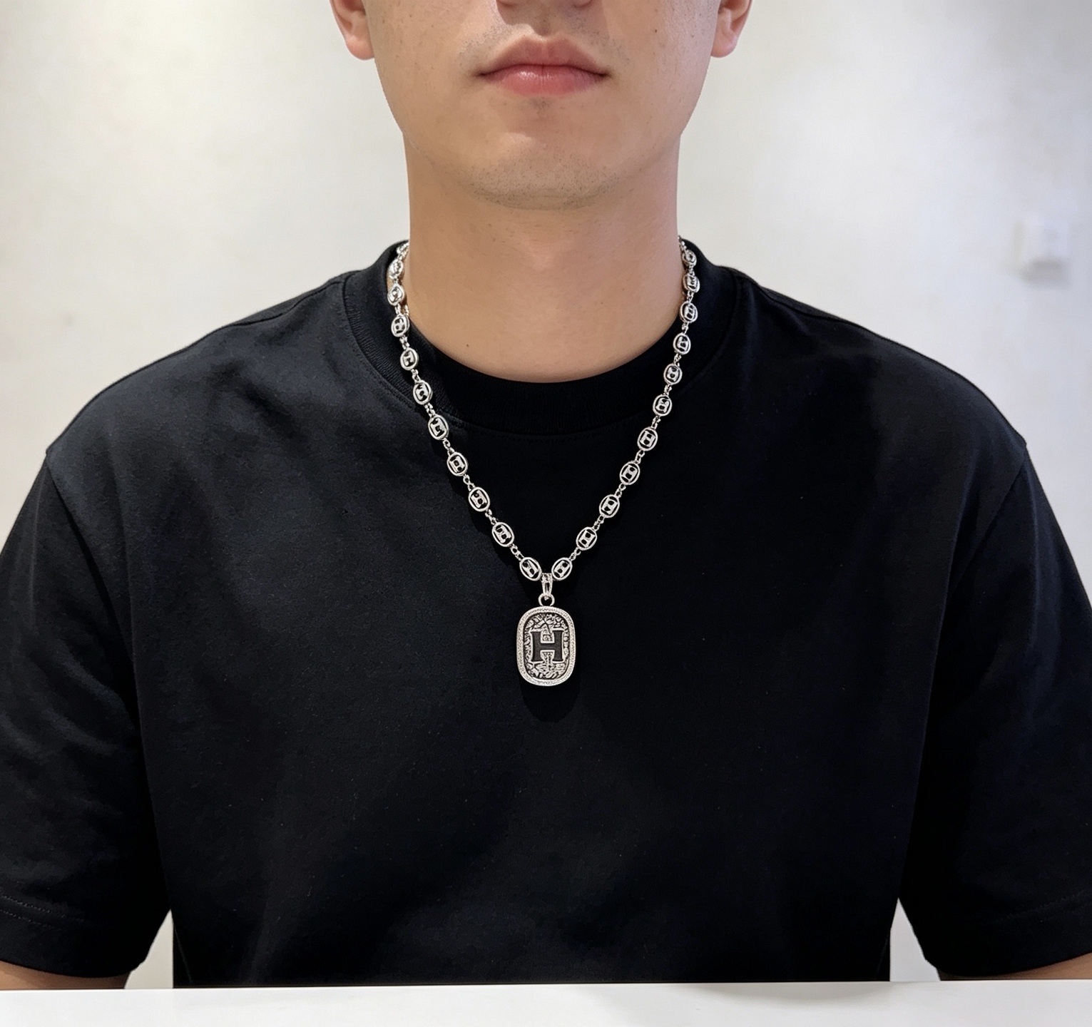 Hermes Jewelry 。 HERMES Hermes H . ！ — photo 8
