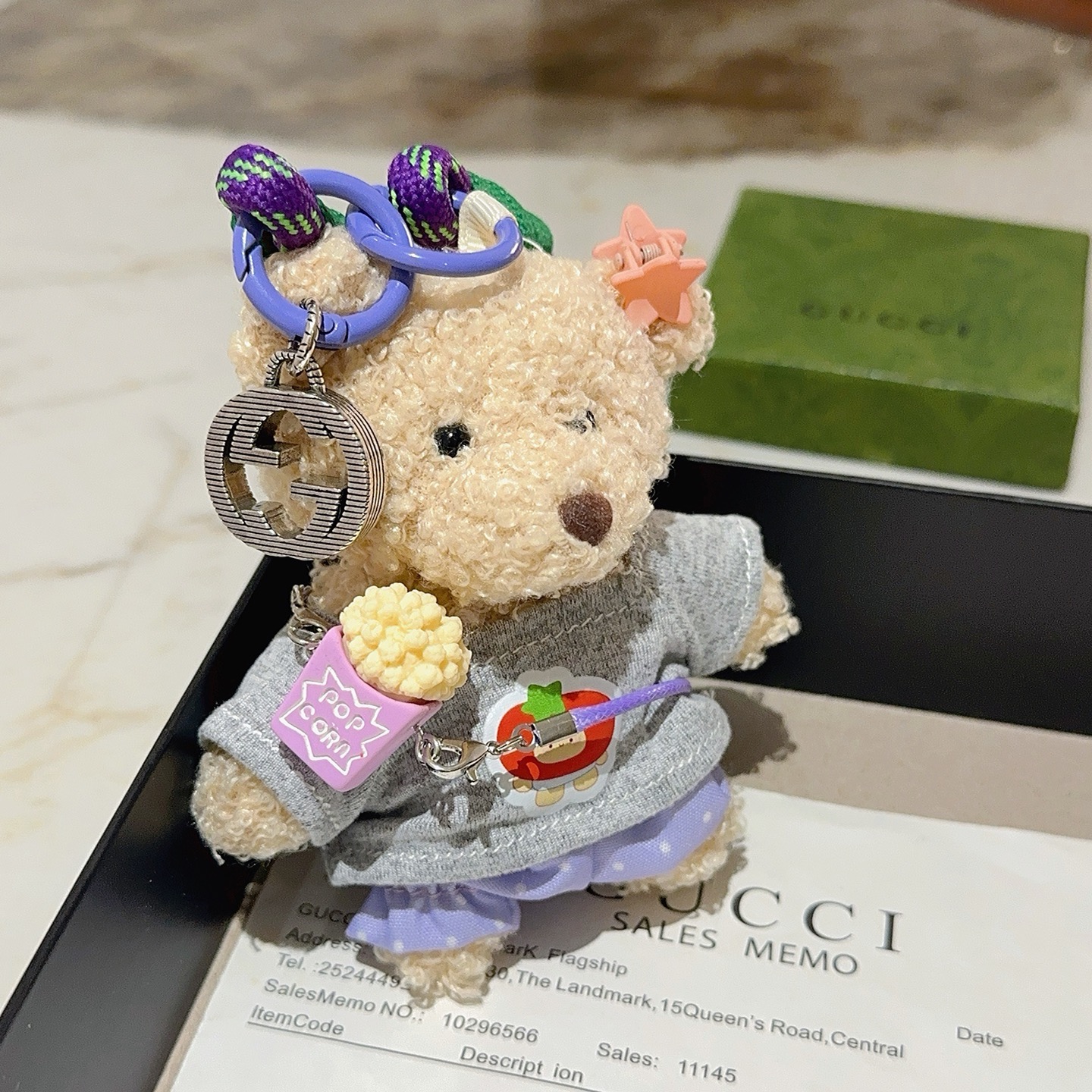 NO:818305,Batch of new product releases Gucci keychains Gucci bag buckles The latest bag charms are of higher quality Stars have the same style Anger Forest series Double G classic models co-branded design concept keychain series The details are distressed and not available in the market Glossy version This one has been out The best-selling model in Gucci Very good match with trendy backpacks, jewelry boutiques, gucci, backpacks, keychain19860909批新品发布 古驰钥匙扣 古驰包包扣 最新款包包挂饰档次更高明星同款Anger Forest系列双G经典款联名设计理念钥匙扣系列 细节对版做旧处理 非市面亮面版型 这款一直在出 古驰里面热卖款 非常好搭配潮流背包,饰品精品,gucci,backpacks,keychain,Jewelry