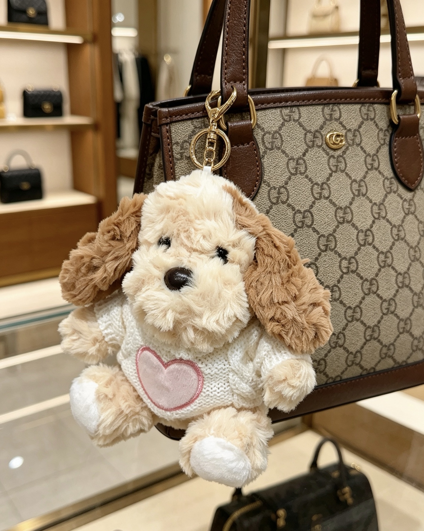 NO:818204,Batch Exclusive large size 2026 Gucci hot style is coming New product release Gucci keychain Gucci bag buckle The latest bag charm is of a higher grade Stars have the same style Anger Forest series Double G classic model co-branded design concept keychain series The details are distressed and not available in the market Glossy version This has been out The best-selling model in Gucci Very good match with trendy backpacks, jewelry boutiques, gucci, backpacks, keychain19860909批 独家大号 2026款古驰爆款来袭 新品发布 古驰钥匙扣古驰包包扣 最新款包包挂饰档次更高明星同款Anger Forest系列双G经典款联名设计理念钥匙扣系列 细节对版做旧处理 非市面亮面版型 这款一直在出 古驰里面热卖款 非常好搭配潮流背包,饰品精品,gucci,backpacks,keychain,Jewelry