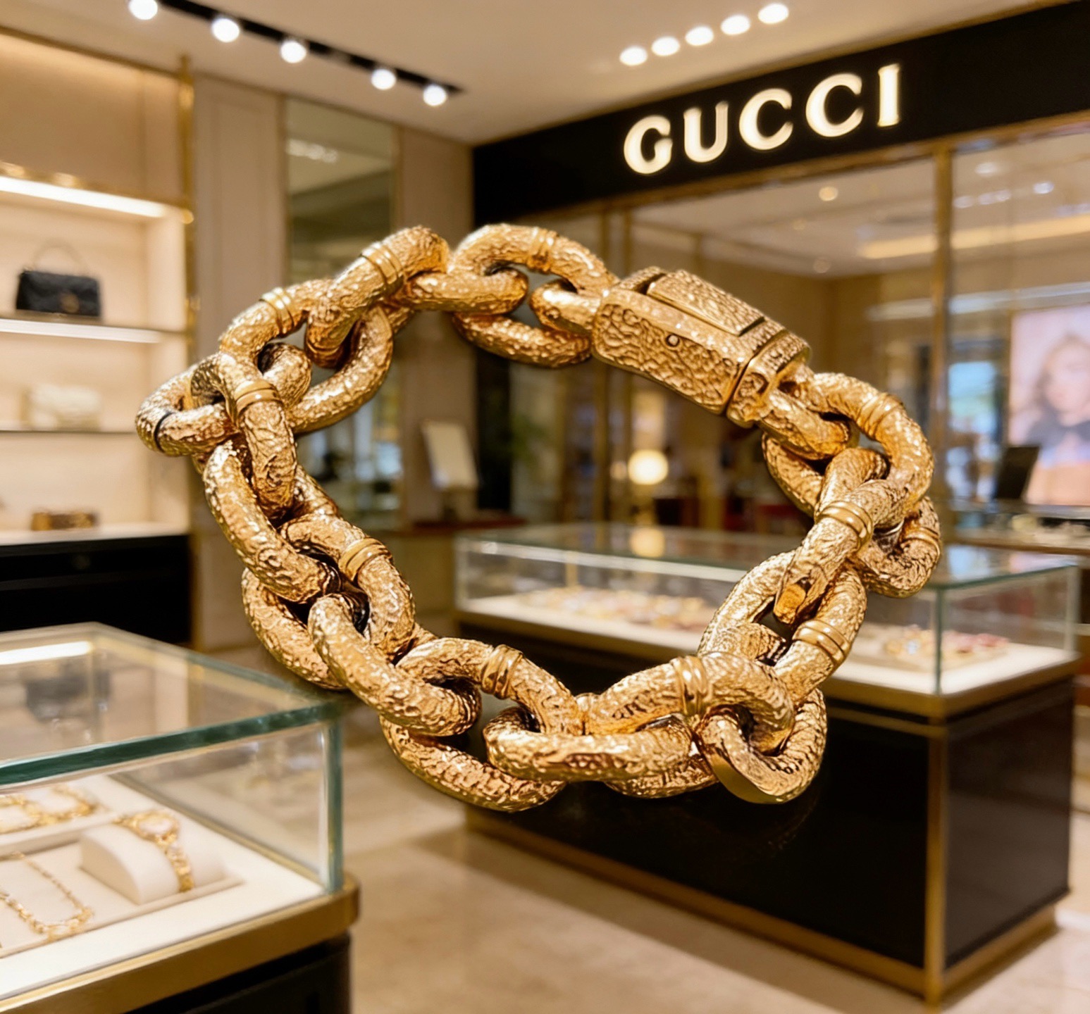 NO:818186,Batch. The latest Gucci bracelet is the latest classic model. It is exquisite regardless of style and texture. It has an absolutely top feeling. You can understand it at a glance. It is super nice. It is the best choice for matching clothes. It is a must-have artifact for handsome men. It is a boutique jewelry, gucci, gucci, bracelet.19860909批. 最新出炉 Gucci古驰手链最新款的经典款 精致无论款式 质感 都是绝对的顶尖feel 只要看一眼就懂了超 nice 搭配衣服最佳的选择,帅哥必备神器,饰品精品,gucci,gucci,bracelet,Jewelry