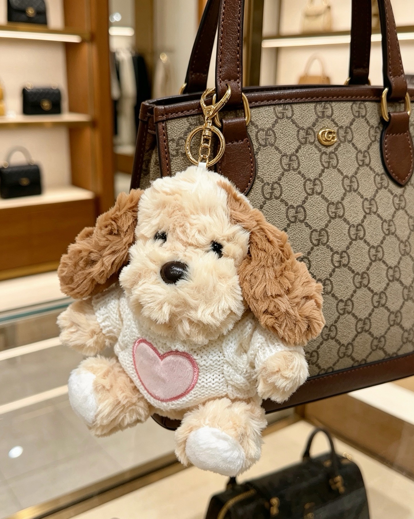 NO:818233,Batch Exclusive large size 2026 Gucci hot style is coming New product release Gucci keychain Gucci bag buckle The latest bag charm is of a higher grade Stars have the same style Anger Forest series Double G classic model co-branded design concept keychain series The details are distressed and not available in the market Glossy version This has been out The best-selling model in Gucci Very good match with trendy backpacks, jewelry boutiques, gucci, backpacks, keychain19860909批 独家大号 2026款古驰爆款来袭 新品发布 古驰钥匙扣古驰包包扣 最新款包包挂饰档次更高明星同款Anger Forest系列双G经典款联名设计理念钥匙扣系列 细节对版做旧处理 非市面亮面版型 这款一直在出 古驰里面热卖款 非常好搭配潮流背包,饰品精品,gucci,backpacks,keychain,Jewelry