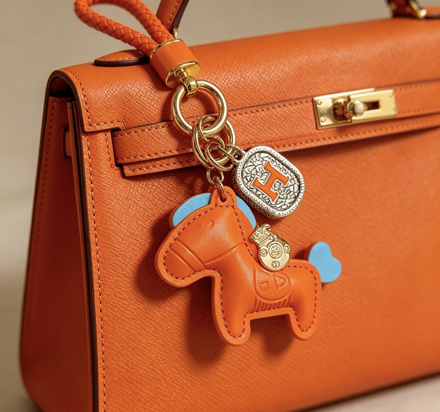 NO:858737,Batch. New Hermes Hermes keychain keychain thickened version Platinum version. High-end Seiko version [color][color] Many Internet celebrities have the same style. Hermes pendant keychain is a test of the master's craftsmanship. It is not easy to ensure that every detail is in place [color][color] High-end customization. Same style for men and women. Hermès is popular. 1:1 super refined like stars. The same K gold texture, crafted with high-end precision craftsmanship.  The car keychain is really awesome, fine jewelry, hermes, hermes, keychain19860909批.新款Hermes爱马仕钥匙扣钥匙扣加厚版 铂金版.高级精工版[色][色]众多网红同款 爱马仕挂饰钥匙扣太考验师傅的手艺了 要确保每个细节都到位不简单[色][色] 高端定制 男女同款 爱马仕火爆 1:1超精赞明星 同款 k金质感,精工高端工艺打造出炉. 车钥匙扣上真的赞爆,饰品精品,hermes,hermes,keychain,Jewelry