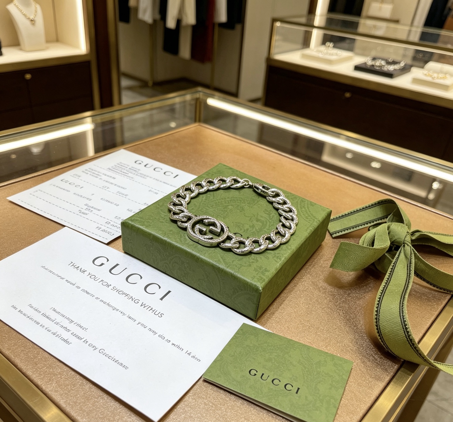。 最新出炉土豪版手链 认准细节 独家高品质🌼 Gucci古驰手链最新款的经典款 精致无论款式 质感 都