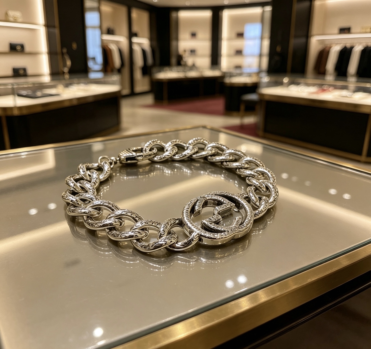 NO:858299,Batch. The latest luxury version bracelet. Pay attention to the details. Exclusive high quality Gucci bracelet. The latest classic style. Exquisite regardless of style and texture. It is absolutely top-notch. You can understand it at a glance. Super nice. The best choice to match clothes. A must-have artifact for men and women. Size 17 to 24 cm. Boutique jewelry, gucci, gucci, bracelet.19860909批. 最新出炉土豪版手链 认准细节 独家高品质 Gucci古驰手链最新款的经典款 精致无论款式 质感 都是绝对的顶尖feel 只要看一眼就懂了超 nice 搭配衣服最佳的选择,男女同款必备神器 码数17到24公分,饰品精品,gucci,gucci,bracelet,Jewelry