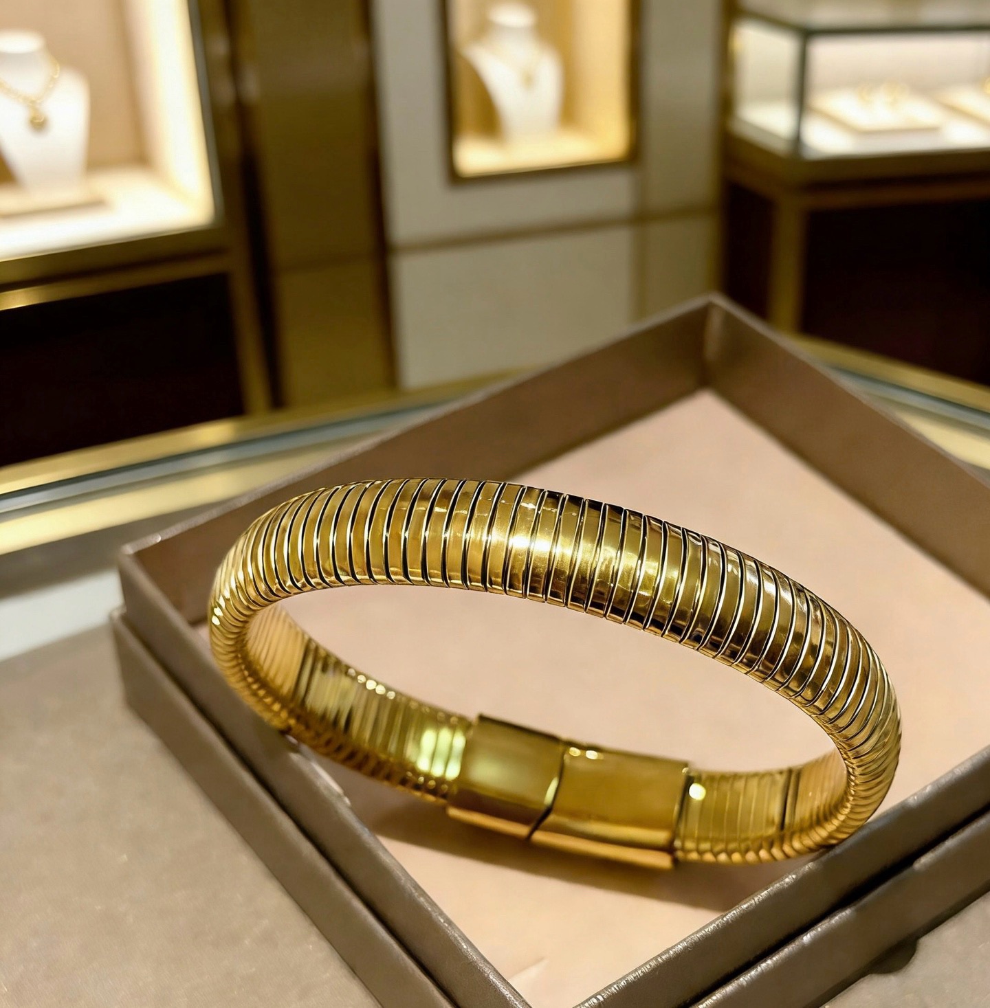 NO:859933,Batch. Bvlgari bracelet made of V gold. BVLGARI DIVAS’ DREAM series. The appearance is perfect, the details are invincible, the unique color is completely impeccable, and it is decorated with a classic ring shape design. It is simple yet elegant and eye-catching. The V gold pure handmade combination is more elegant and elegant. The same style for men and women, fine jewelry, bottega veneta, bvlgari, bvlgari, bracelet19860909批.宝格丽手链V金材质 BVLGARI宝格丽 DIVAS‘ DREAM 系列 品相完美,细节无敌,那种独特的色泽完全无可挑剔,再缀以经典指环外形设计,简约之余却又优雅夺目,V金纯手工的组合更显气色,上手雅致动人.男女同款,饰品精品,bottega veneta,bvlgari,bvlgari,bracelet,Jewelry