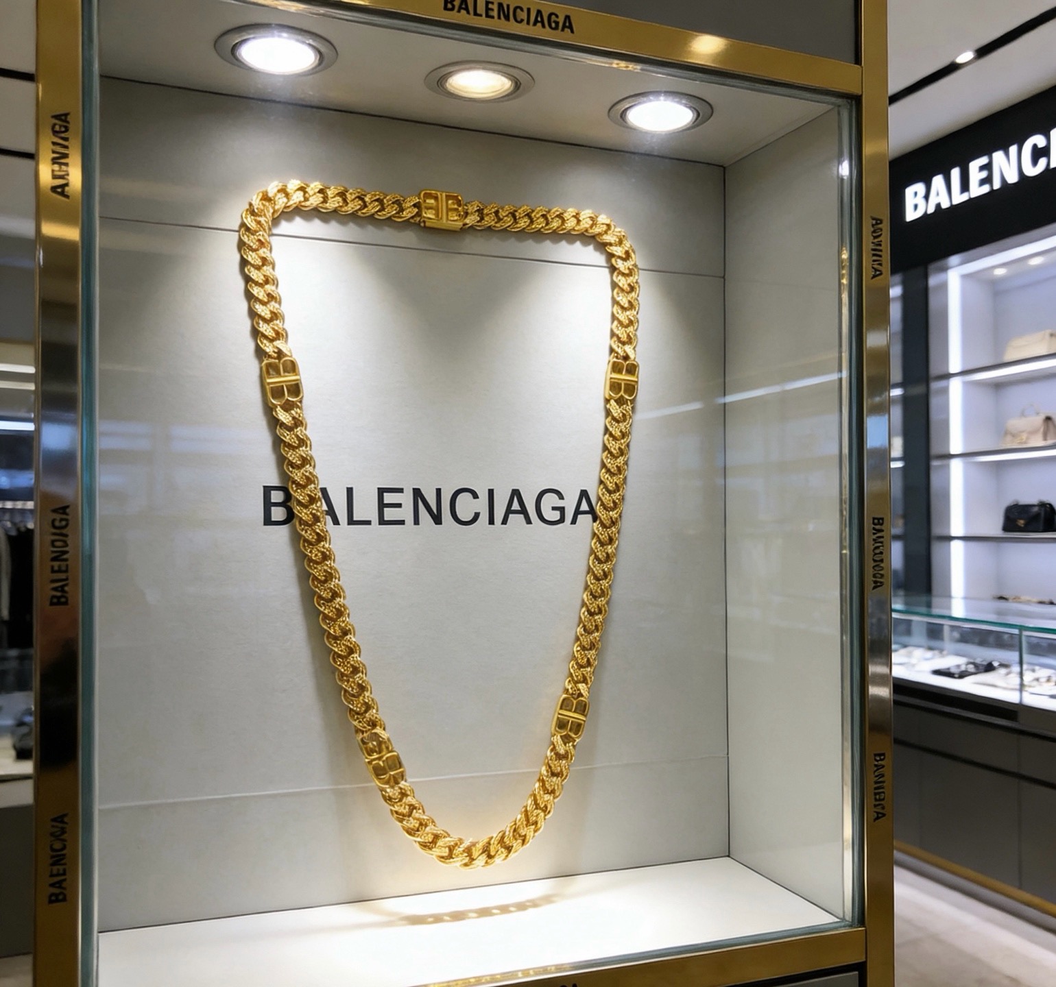 NO:859959,Batch original single goods new products Balenciaga necklace Balenciaga new necklace counter consistent fine details workmanship every detail process in place fine design craftsmanship hot models shipped unique design retro style Balenciaga necklace, jewelry boutique, balenciaga, balenciaga, necklace19860909批 原单货新品 巴黎世家项链 Balenciaga 新款项链专柜一致 细节做工精细 每个细节流程到位 设计工艺精细 火爆款出货 设计独特 复古风格 巴黎世家项链,饰品精品,balenciaga,balenciaga,necklace,Jewelry