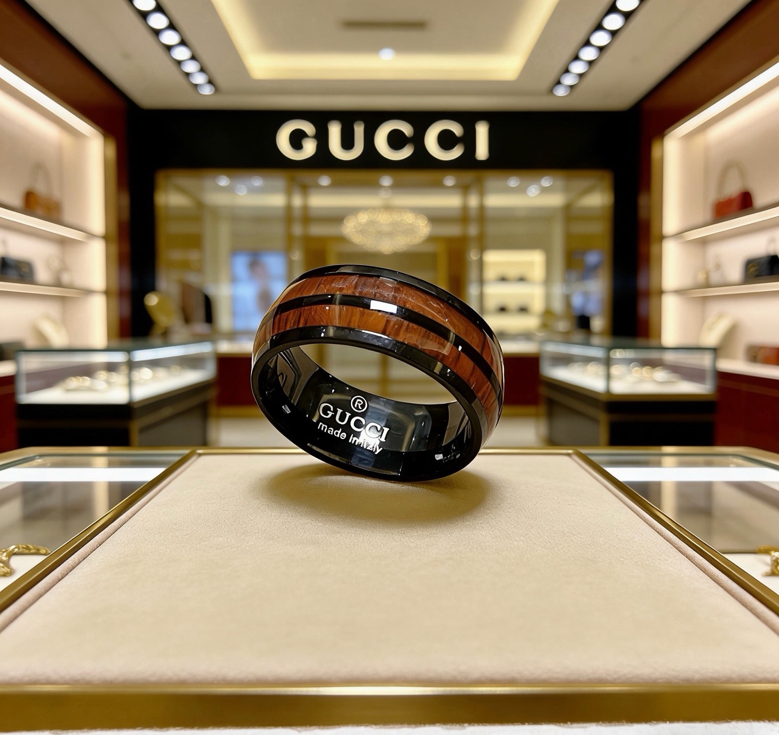NO:859981,Batch. The latest style of Gucci ring is of higher quality. The same style as the star's Anger Forest series v gold texture double G. Pure handmade craftsmanship. Gucci ring. Detail matching is purely handmade. Non-market glossy version. This one has been out. The best-selling model in Gucci. Very good to match with trendy clothes. The size is 6 7 8 9 10 11. Couple rings of the same style for men and women, jewelry boutique, gucci, ring19860909批.古驰戒指最新款款式档次更高明星同款Anger Forest系列v金质感双G纯手工制作工艺 古驰戒指 细节对版纯手工处理 非市面亮面版型 这款一直在出 古驰里面热卖款 非常好搭配潮流衣服码数美6 7 8 9 10 11 男女同款情侣戒指,饰品精品,gucci,ring,Jewelry