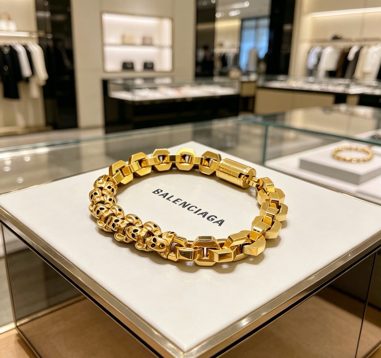 NO:862569,Batch. Original new product Balenciaga Bracelet Balenciaga Bracelet Counter Same Balenciaga Bracelet Men's hot model shipped Unique design avant-garde A must-have for men!  , jewelry boutique, balenciaga, balenciaga, bracelet19860909批. 原单货新品 巴黎世家手链Balenciaga手链专柜一致巴黎世家手链 男士火爆款出货 设计独特 前卫 男士必备！,饰品精品,balenciaga,balenciaga,bracelet,Jewelry