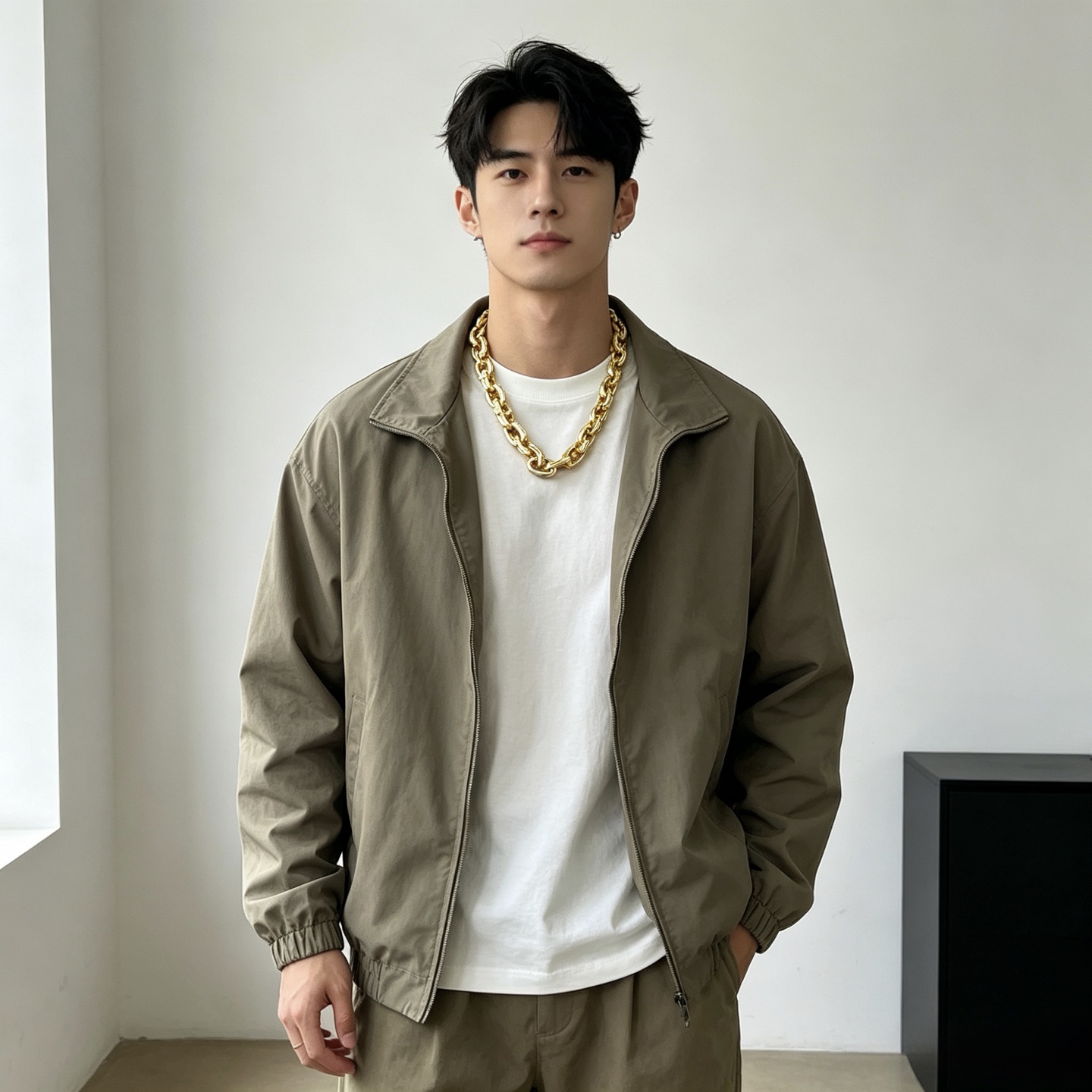 原单货🔹🔹新品 巴黎世家项链 Balenciaga 新款项链🔹专柜一致 细节做工精细 每个细节流程到位 