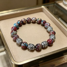 新品发布 👒𝐆𝐮𝐜𝐜𝐢古驰手链👨👩奢华古驰手串 蛇皮石手链玛瑙男女同款 最新款全件串珠手链档次更高明星同 新品发布 👒𝐆𝐮𝐜𝐜𝐢古驰手链👨👩奢华古驰手串 蛇皮石手链玛瑙男女同款 最新款全件串珠手链档次更高明星同