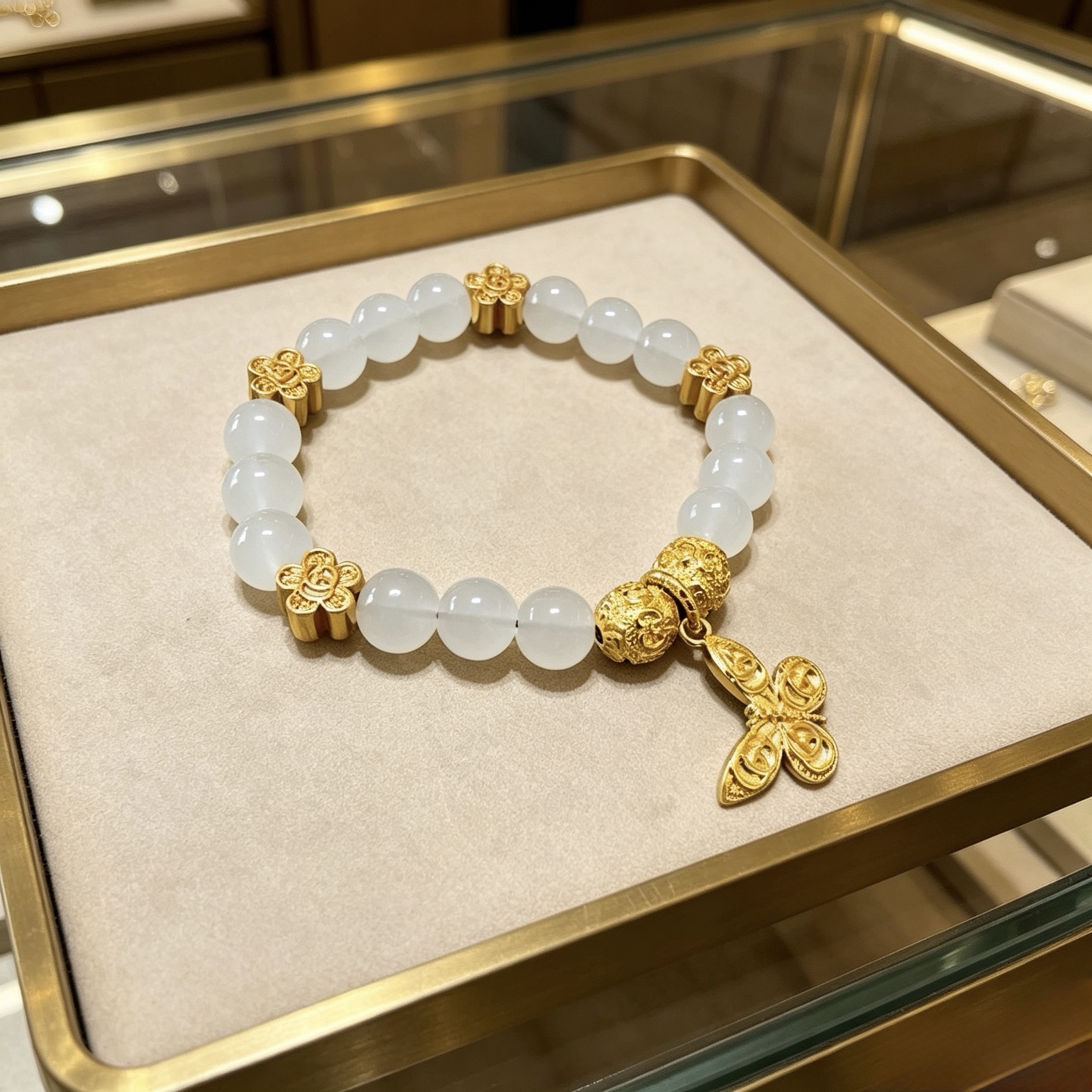 最新出炉土豪版玛瑙手链 认准细节 独家高品质🌼 Gucci古驰手链最新款的经典款 精致无论款式 质感 都