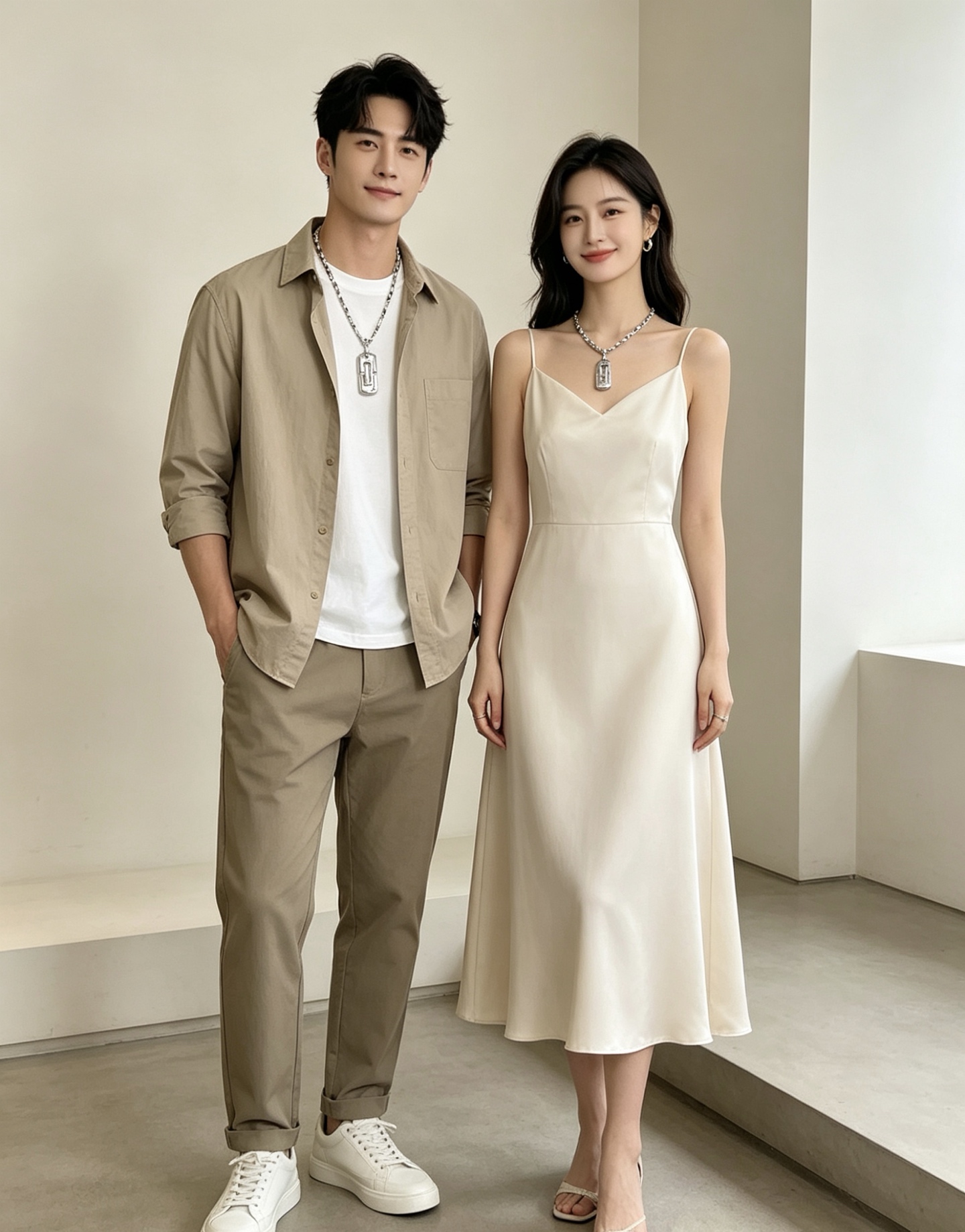 宝格丽项链V金材质 。BVLGARI宝格丽 DIVAS‘ DREAM 系列 品相完美，细节无敌，那种独特