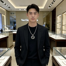 🔥🔥 不爆不发 抖音带货网红首选 𝐆𝐮𝐜𝐜𝐢古驰项链最新款链条档次更高明星同款Anger Forest系 🔥🔥 不爆不发 抖音带货网红首选 𝐆𝐮𝐜𝐜𝐢古驰项链最新款链条档次更高明星同款Anger Forest系