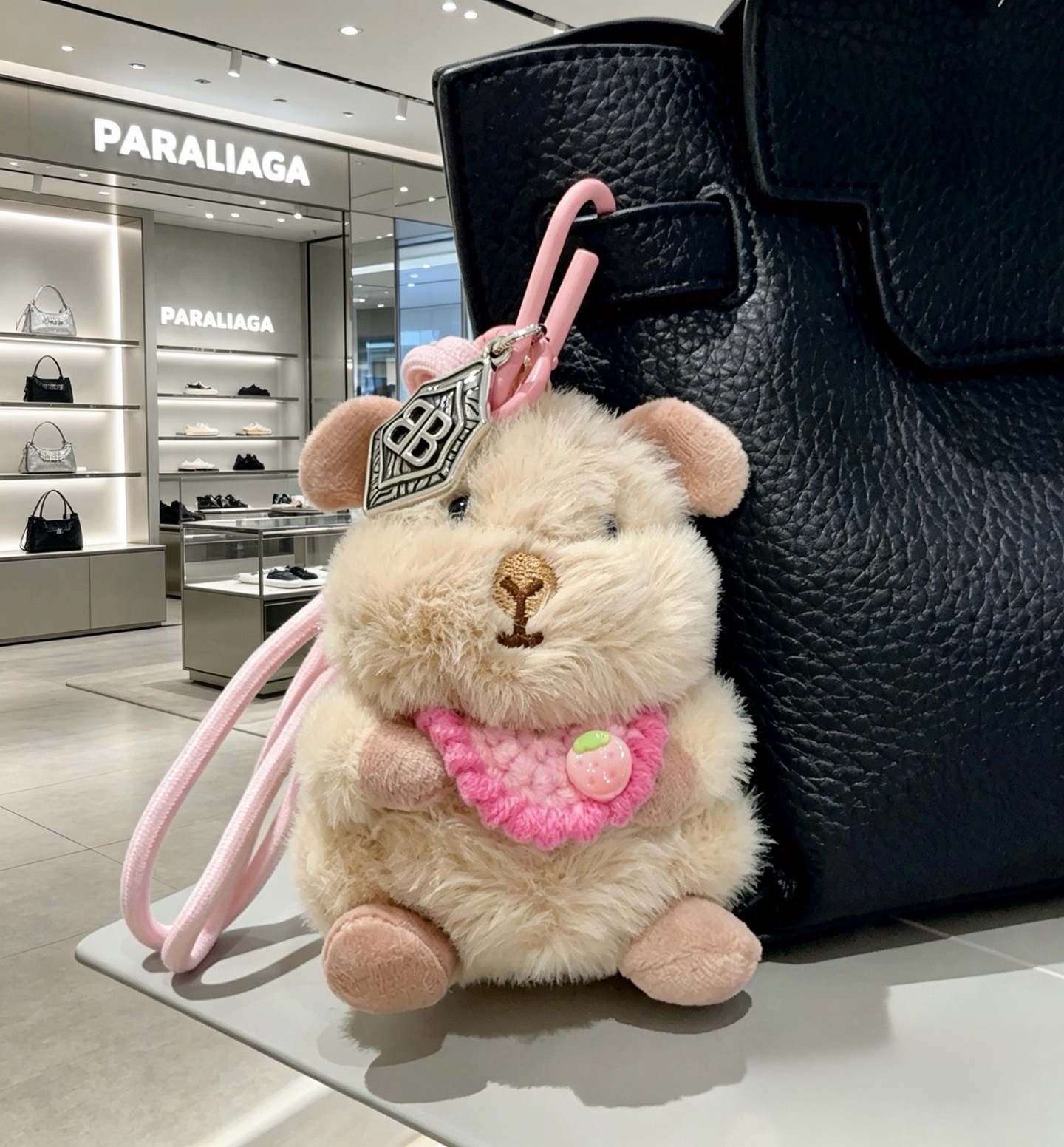 NO:864399,The first batch of new products released Balenciaga bag charm keychain Balenciaga keychain The latest bag charms are of a higher grade and are the same style as celebrities Classic co-branded design concept keychain series The details are distressed and not available in the market Glossy version This one has been on the market. The best-selling model in Balenciaga. Very good match with trendy backpacks, jewelry boutiques, balenciaga, backpacks, keychain19860909批新品发布 巴黎世家包包挂饰钥匙扣 巴黎世家钥匙扣 最新款包包挂饰档次更高明星同款 经典款联名设计理念钥匙扣系列 细节对版做旧处理 非市面亮面版型 这款一直在出 巴黎世家里面热卖款 非常好搭配潮流背包,饰品精品,balenciaga,backpacks,keychain,Jewelry