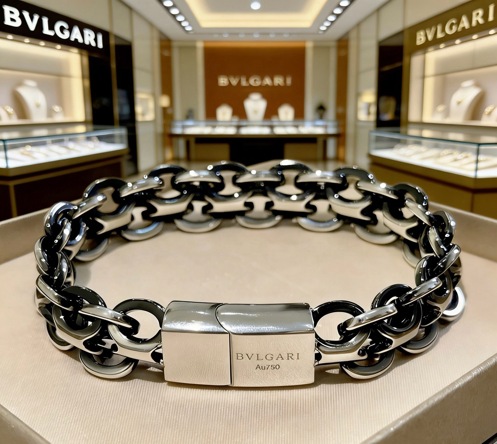 NO:864520,Batch. Bvlgari bracelet made of V gold. BVLGARI DIVAS’ DREAM series. The appearance is perfect, the details are unparalleled, the unique color is completely impeccable, and it is decorated with a classic ring shape design. It is simple yet elegant and eye-catching. The V gold pure handmade combination is more elegant and elegant. The same style for men and women, 18 20 22 24 cm, boutique jewelry, bottega  veneta,bvlgari,bvlgari,bracelet19860909批.宝格丽手链V金材质 BVLGARI宝格丽 DIVAS‘ DREAM 系列 品相完美,细节无敌,那种独特的色泽完全无可挑剔,再缀以经典指环外形设计,简约之余却又优雅夺目,V金纯手工的组合更显气色,上手雅致动人.男女同款 18 20 22 24厘米,饰品精品,bottega veneta,bvlgari,bvlgari,bracelet,Jewelry