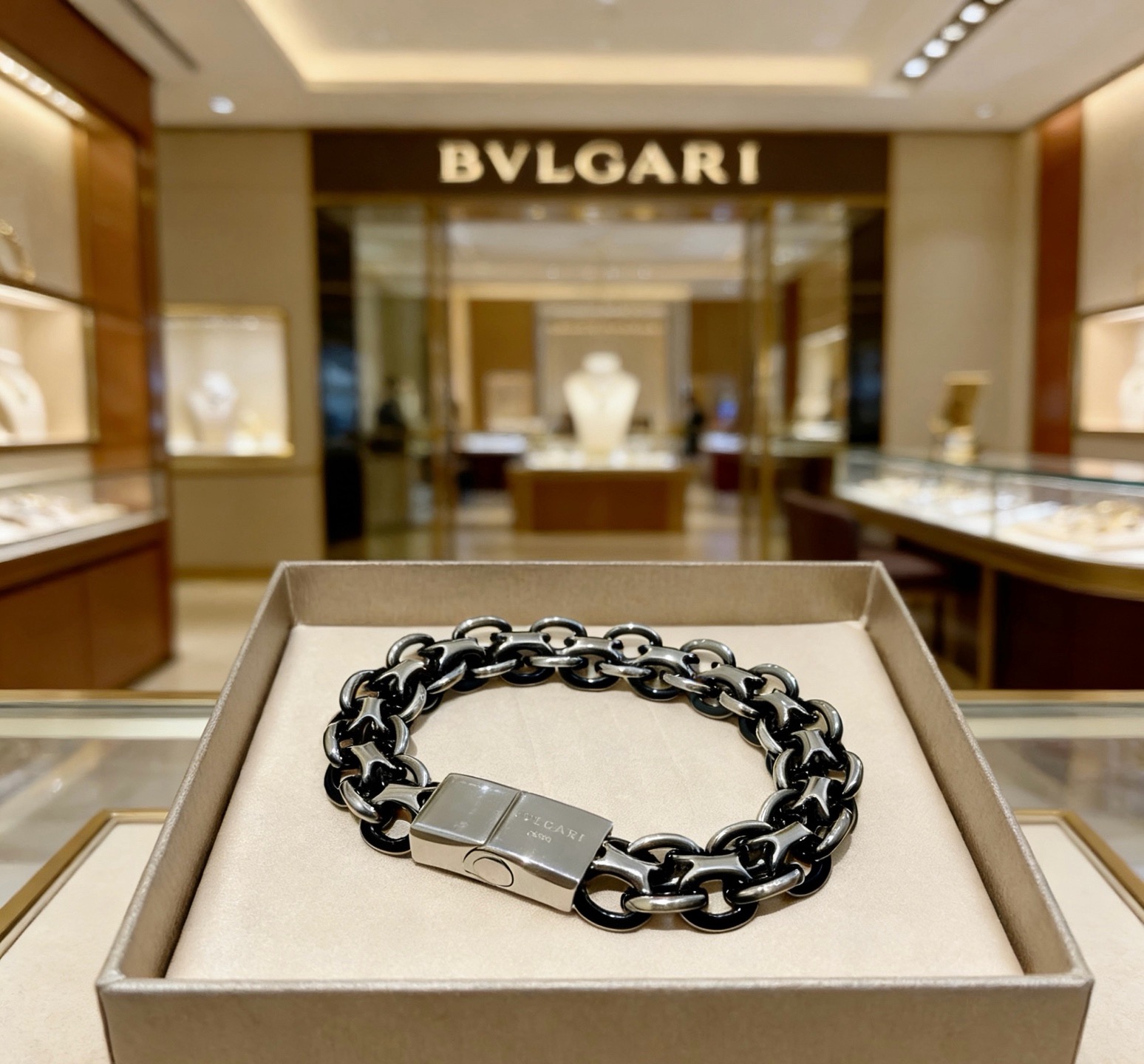 宝格丽 Bvlgari 传世高定珠宝耳环项链戒指首饰 #3F43F157 7