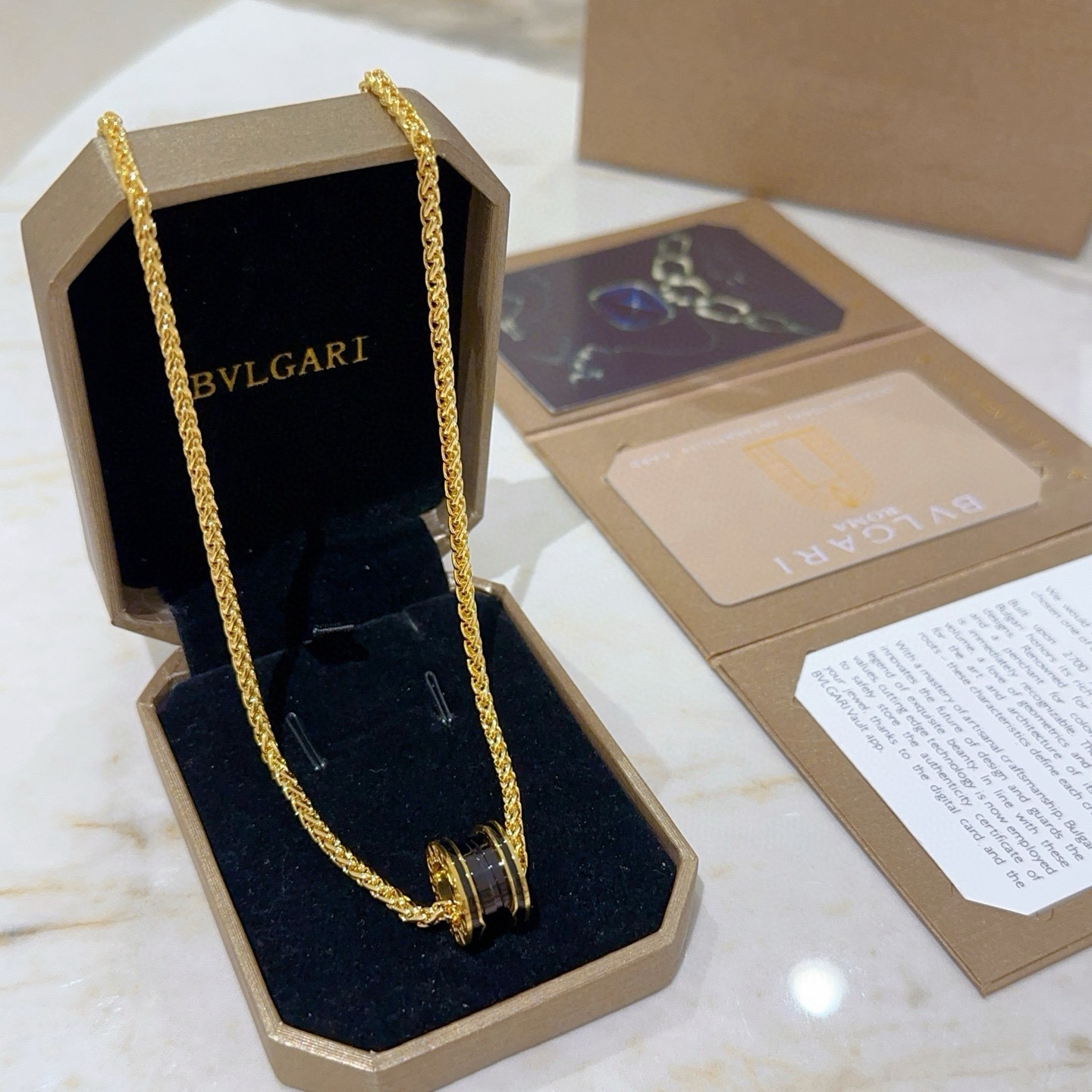 Bvlgari Haute Joaillerie Fine Jewelry Earrings Necklace Ring Ref 2