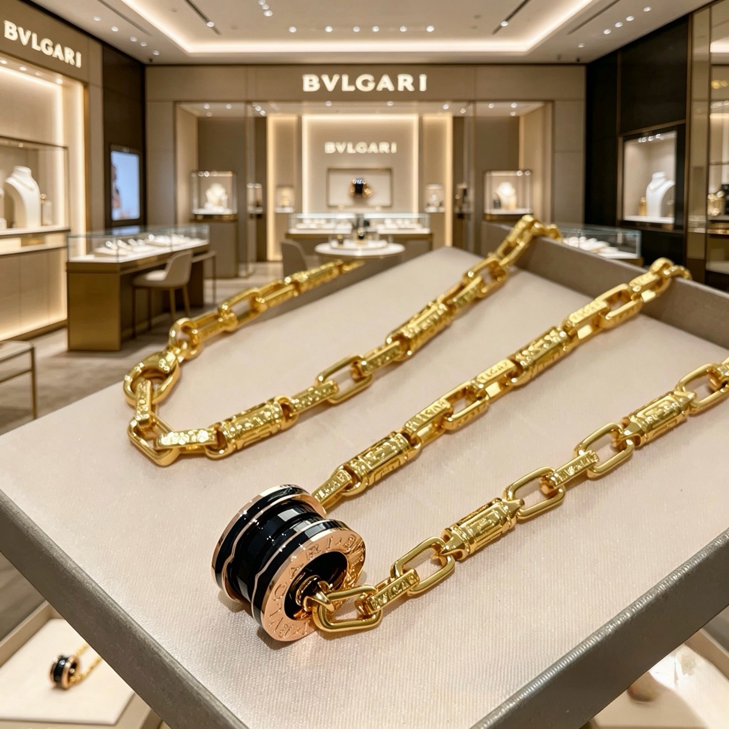 NO:864582,Batch. Bvlgari necklace made of V gold. BVLGARI DIVAS’ DREAM series. Perfect appearance, incomparable details. The unique color is completely impeccable. It is decorated with a classic ring shape design. It is simple yet elegant and eye-catching. The combination of 18K gold is more elegant. The upper body is elegant and attractive. The same style for men and women. Bvlgari necklace. Hot product recommendation. Total length 60 cm, boutique jewelry, bottega  veneta,bvlgari,bvlgari,necklace19860909批.宝格丽项链V金材质 .BVLGARI宝格丽 DIVAS‘ DREAM 系列 品相完美,细节无敌,那种独特的色泽完全无可挑剔,再缀以经典指环外形设计,简约之余却又优雅夺目,18K金的组合更显气色,上身雅致动人.男女同款 宝格丽项链 爆品推荐 总长60厘米,饰品精品,bottega veneta,bvlgari,bvlgari,necklace,Jewelry