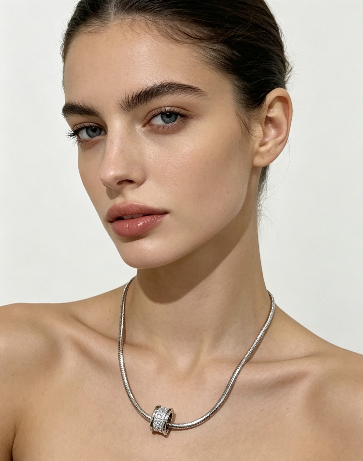 Bvlgari Haute Joaillerie Fine Jewelry Earrings Necklace Ring Ref 8