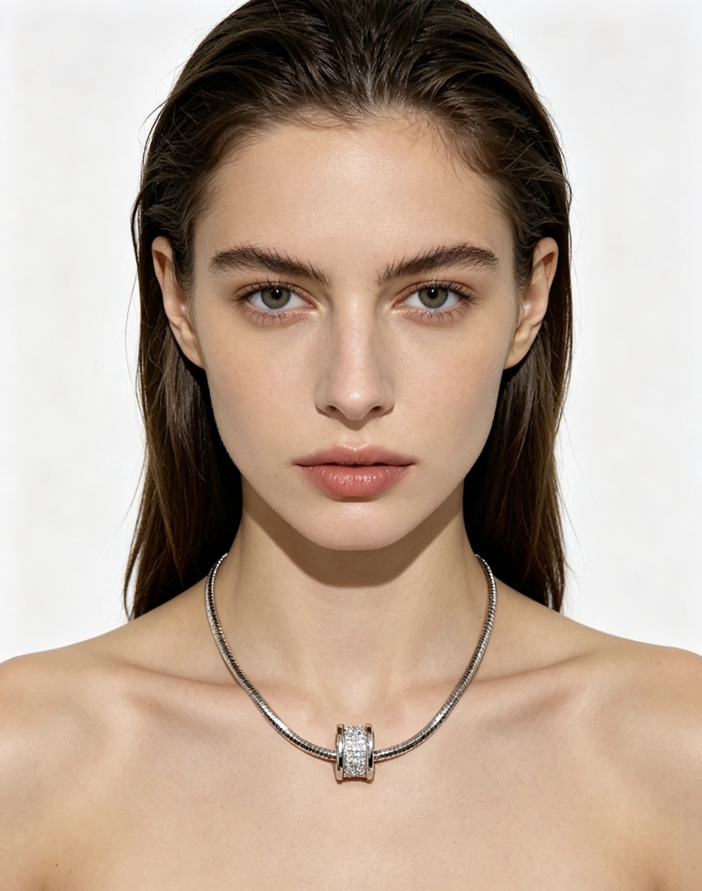 Bvlgari Haute Joaillerie Fine Jewelry Earrings Necklace Ring Ref 6