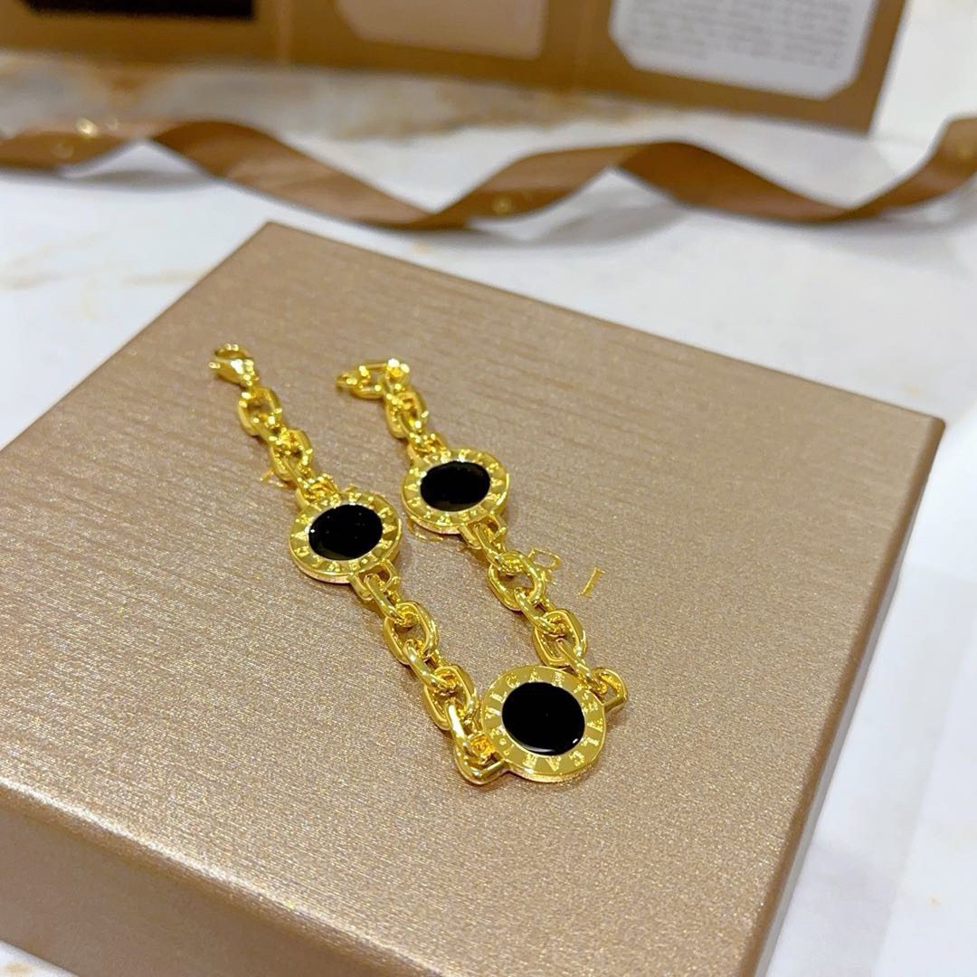 Bvlgari Haute Joaillerie Fine Jewelry Earrings Necklace Ring Ref 9