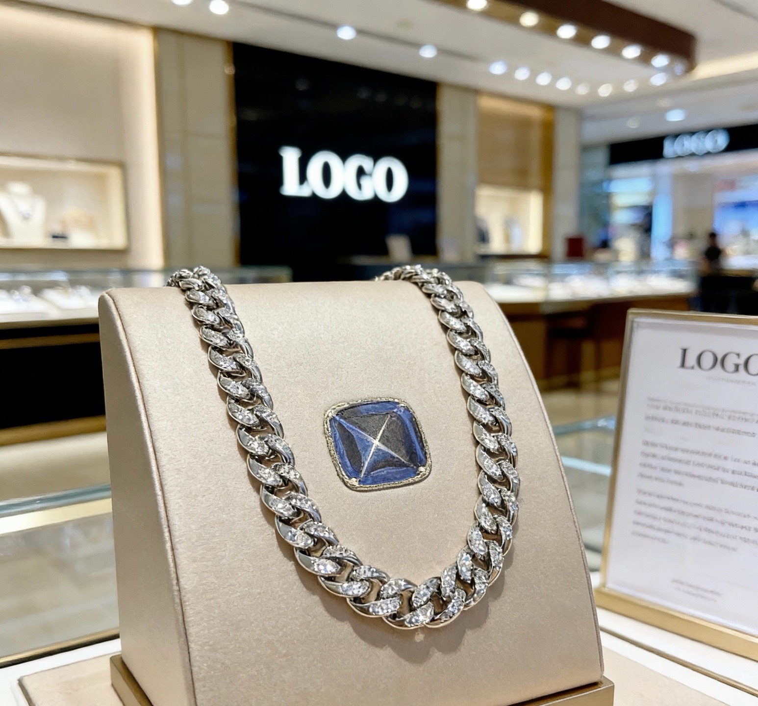 宝格丽项链V金材质 。BVLGARI宝格丽 DIVAS‘ DREAM 系列 品相完美，细节无敌，那种独特