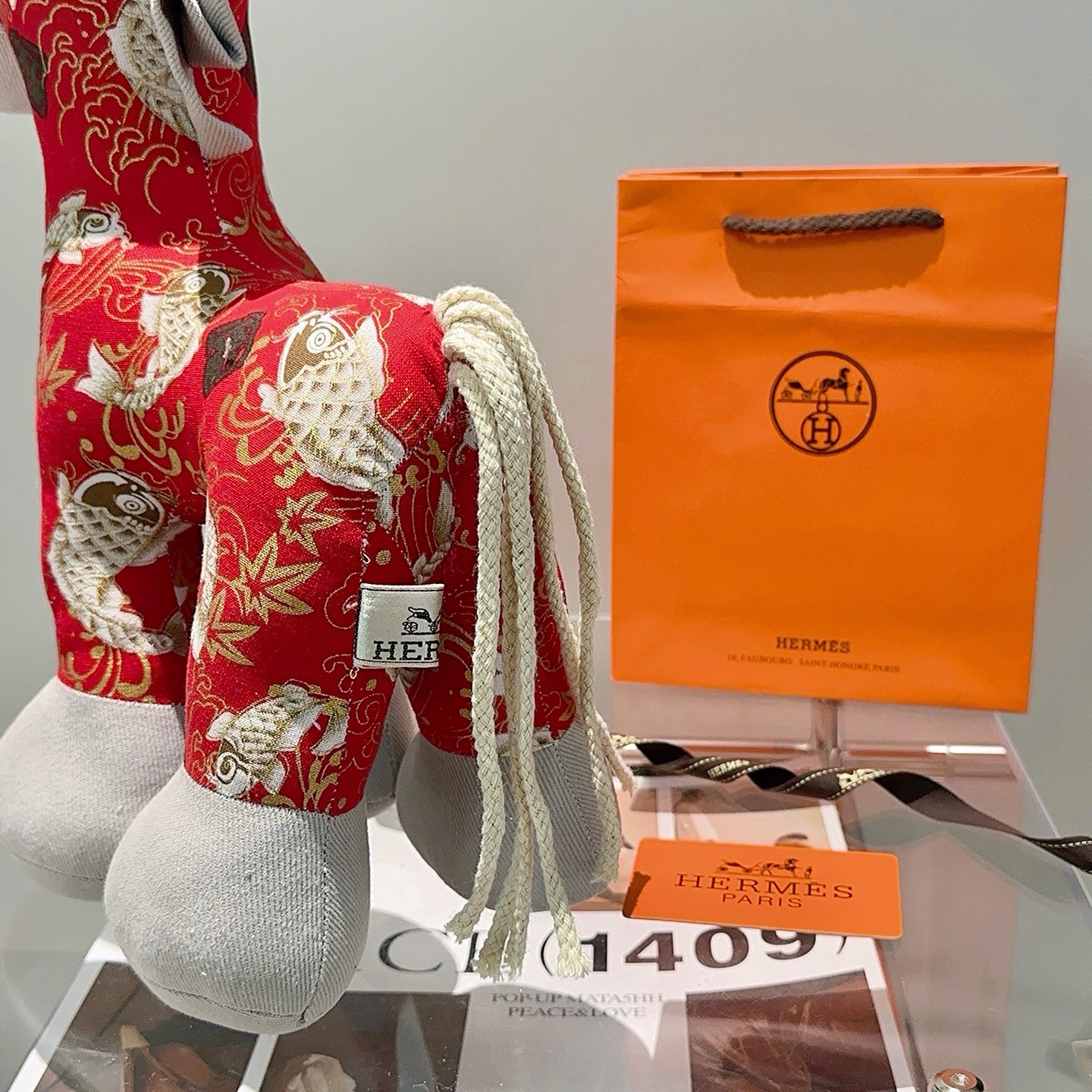 马年爆款来袭 爱马仕官网首发新品玩偶独家高品质发售 出口法国订单新品发布 ，爱马仕的一款经典马公仔🧸 纯