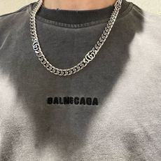 古驰套装新品发布 🔥🔥 不爆不发 抖音带货网红首选 𝐆𝐮𝐜𝐜𝐢古驰项链最新款链条档次更高明星同款An 古驰套装新品发布 🔥🔥 不爆不发 抖音带货网红首选 𝐆𝐮𝐜𝐜𝐢古驰项链最新款链条档次更高明星同款An